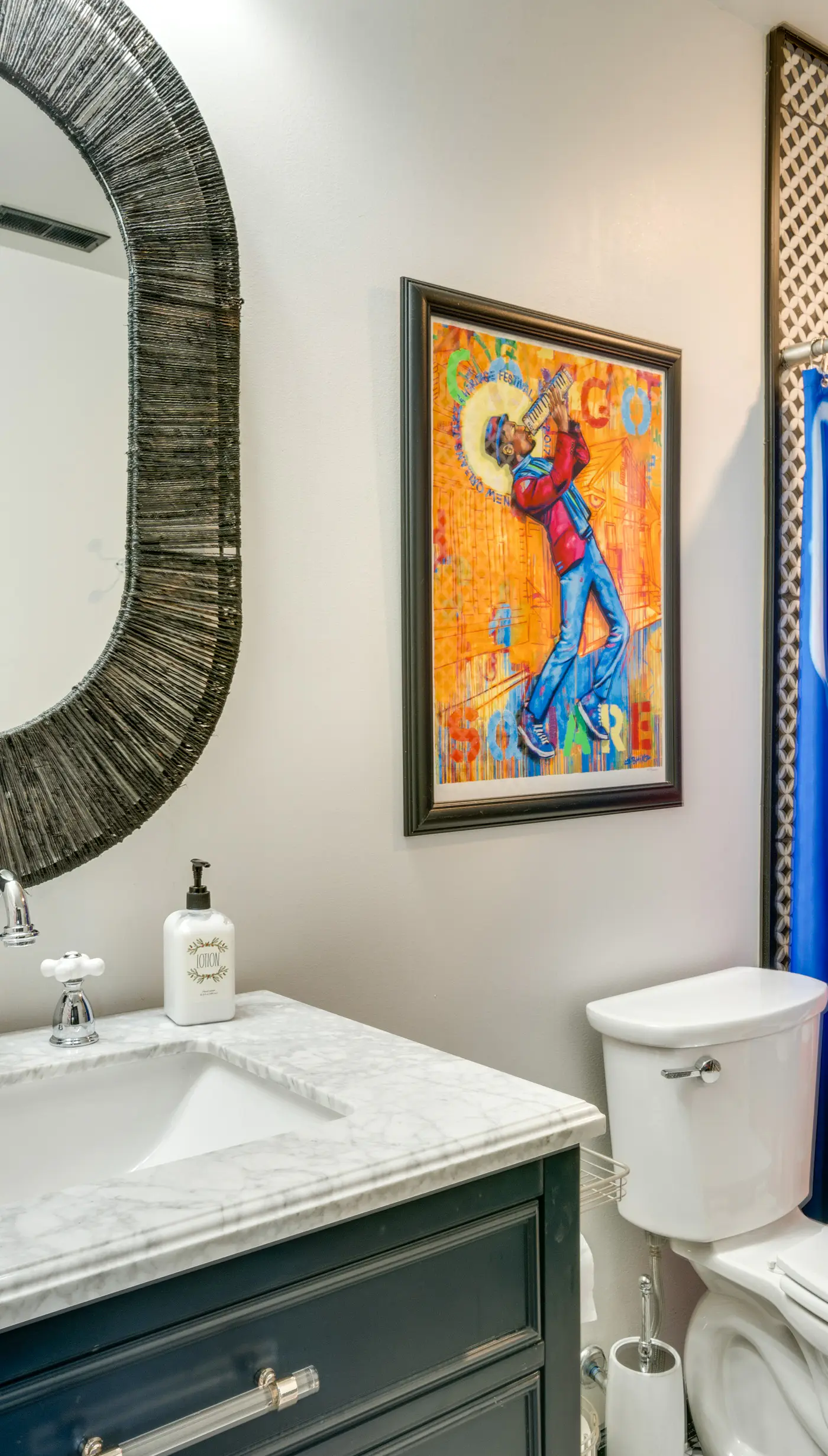 Modern Louisville Apartment w/ Furnished Deck