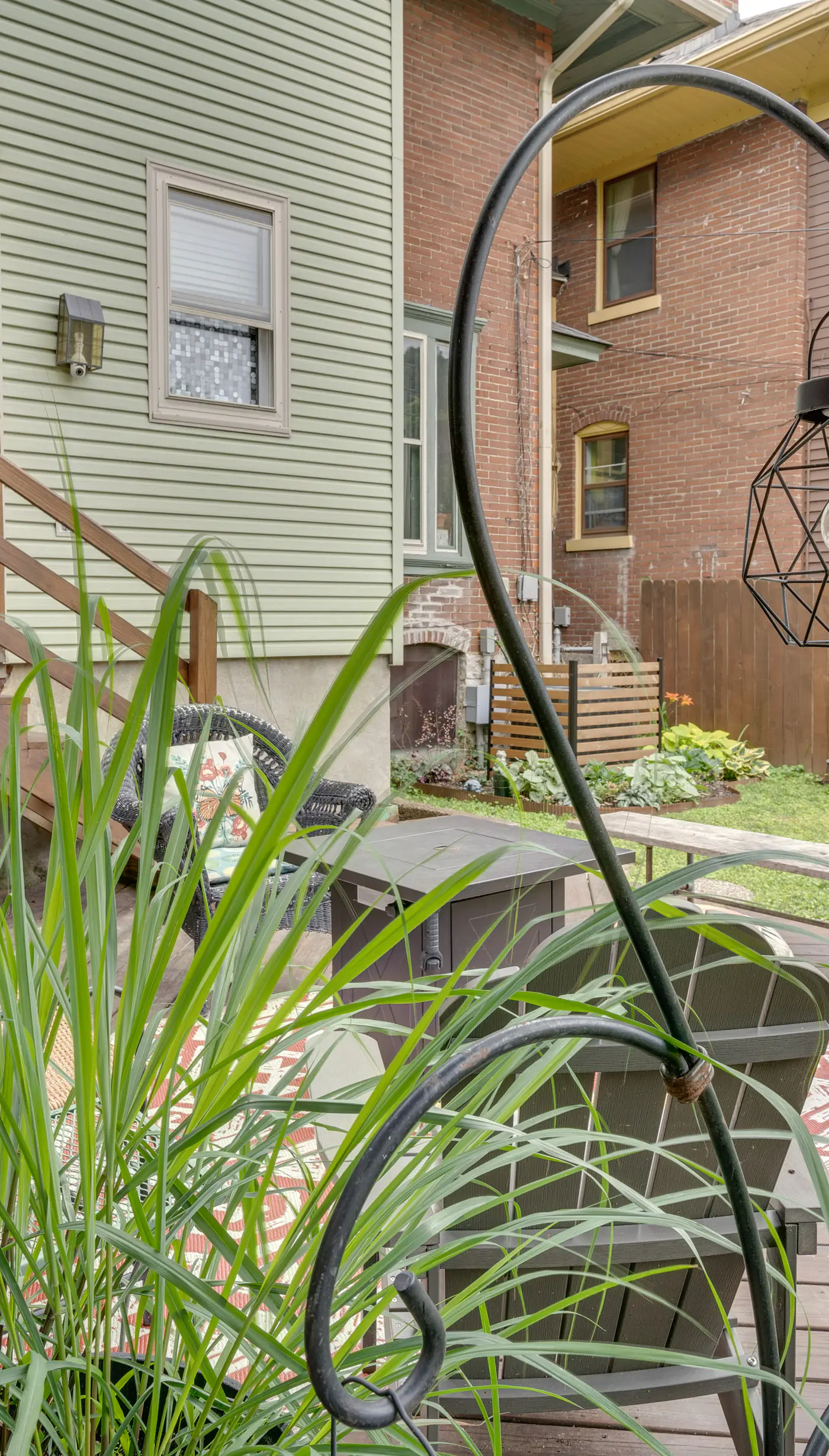 Modern Louisville Apartment w/ Furnished Deck