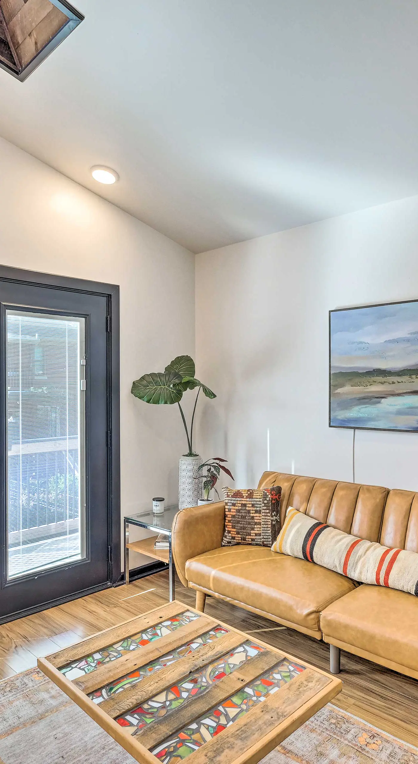 Modern Louisville Apartment w/ Furnished Deck