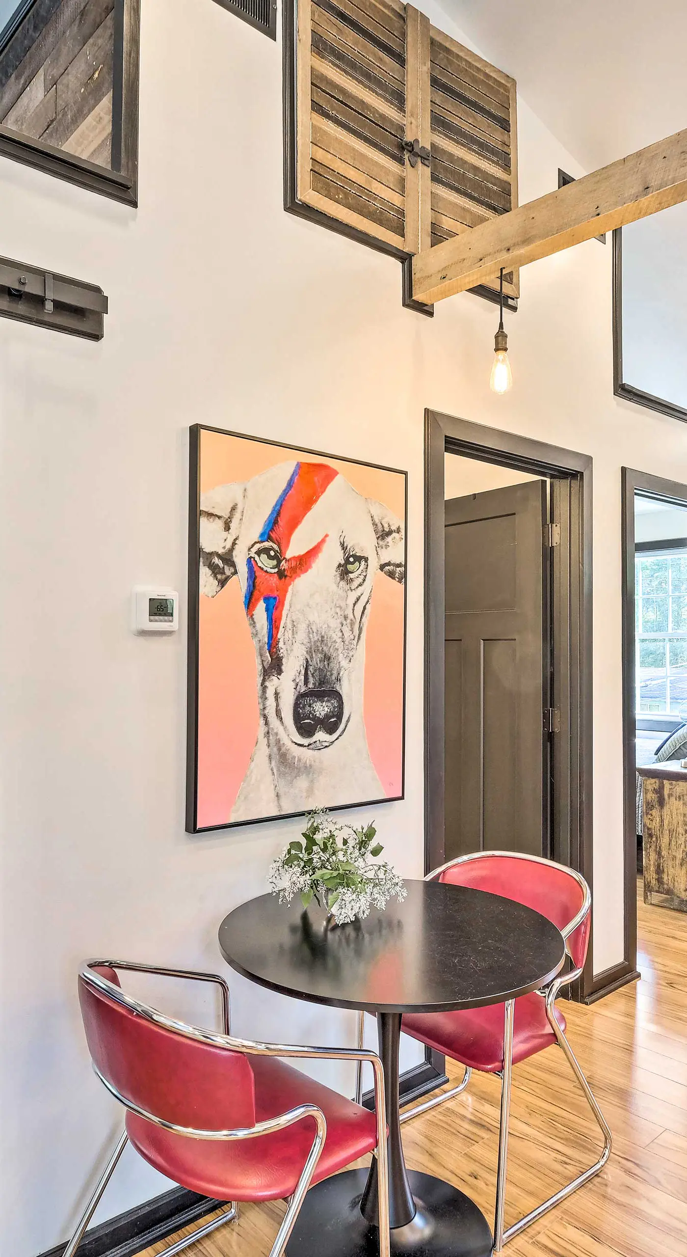 Modern Louisville Apartment w/ Furnished Deck