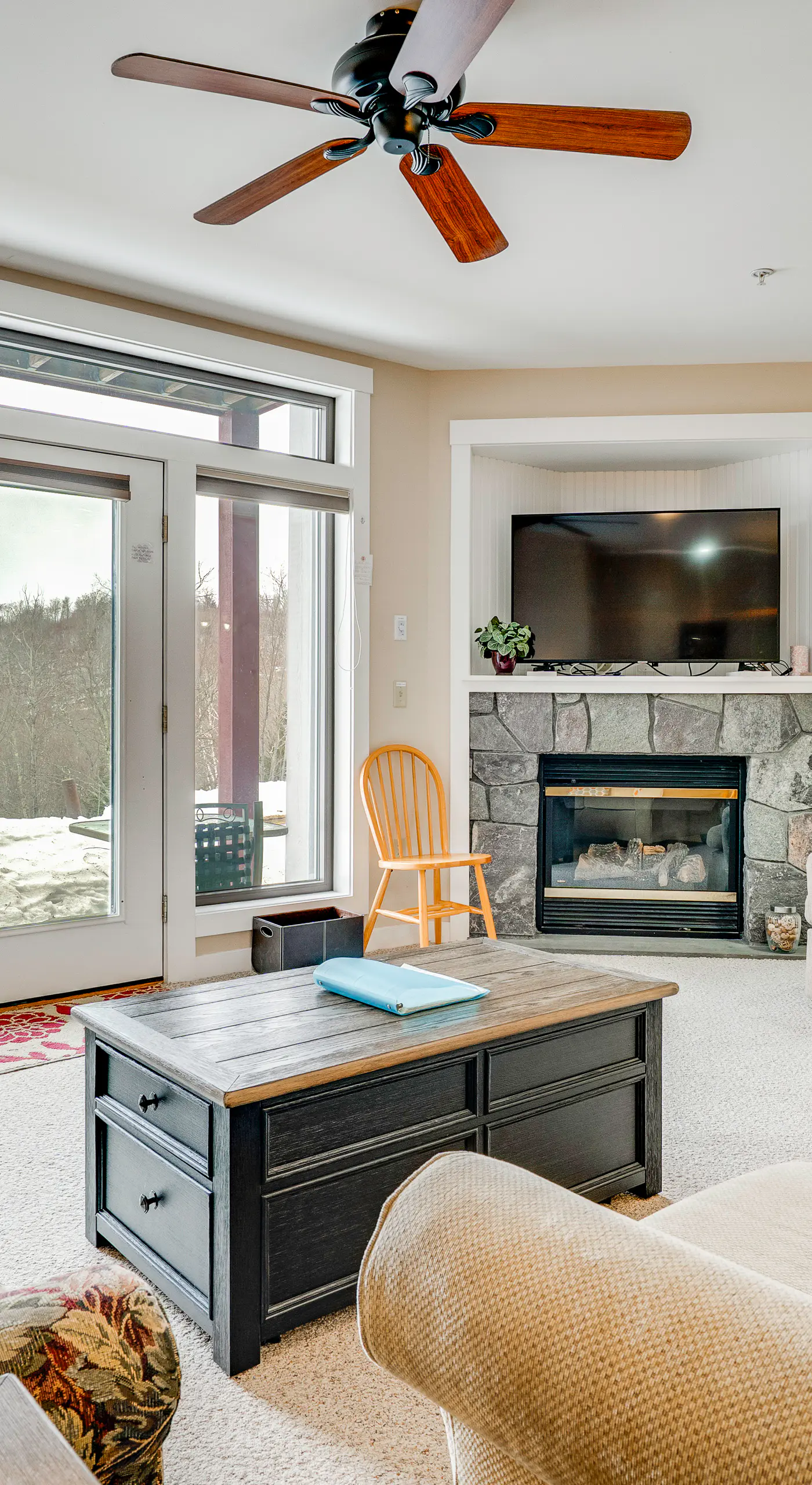 Pools & Trail Access: Resort-Style Killington Gem