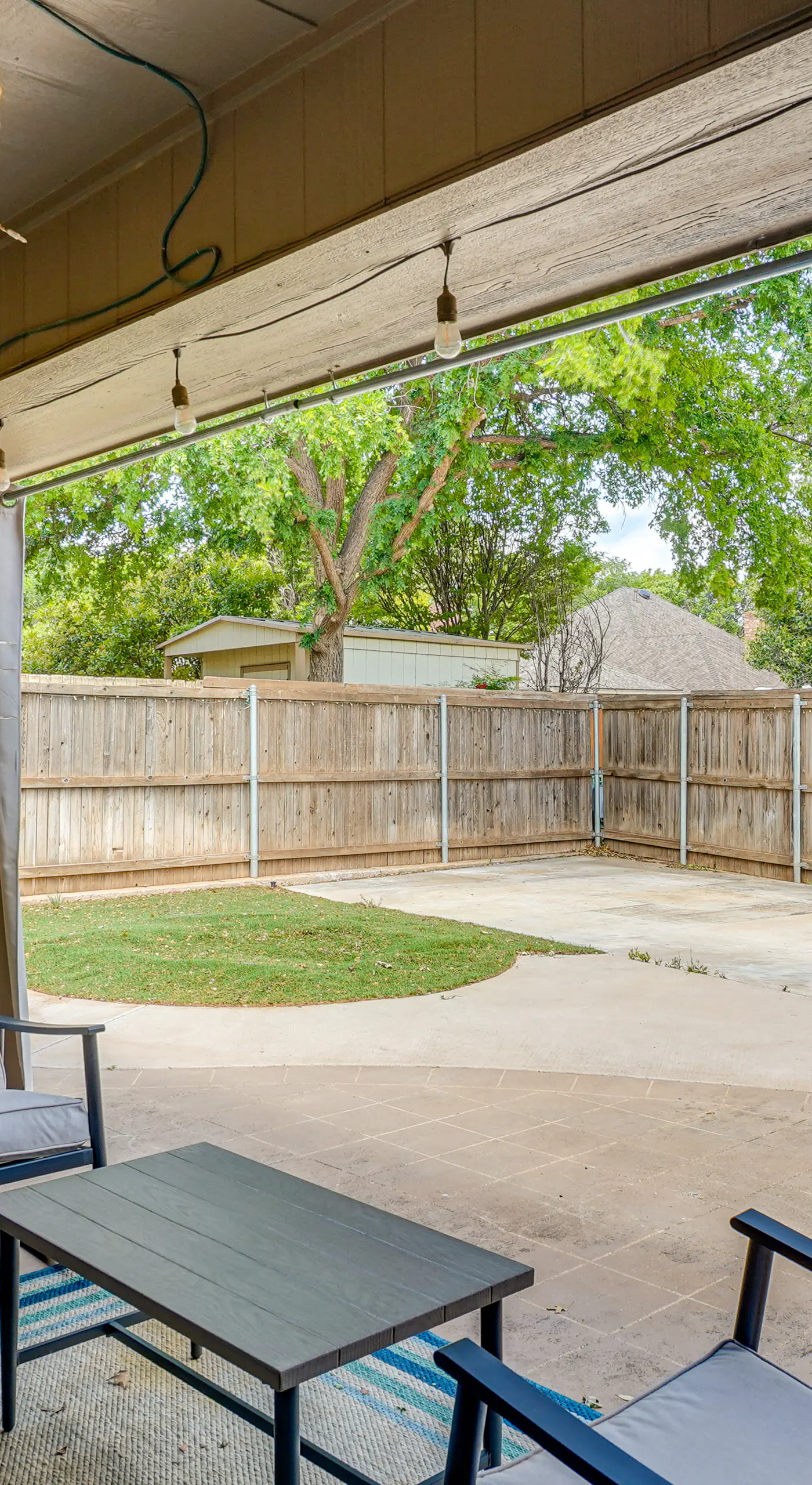8 Mi to Texas Tech: Home w/ Patio in Lubbock