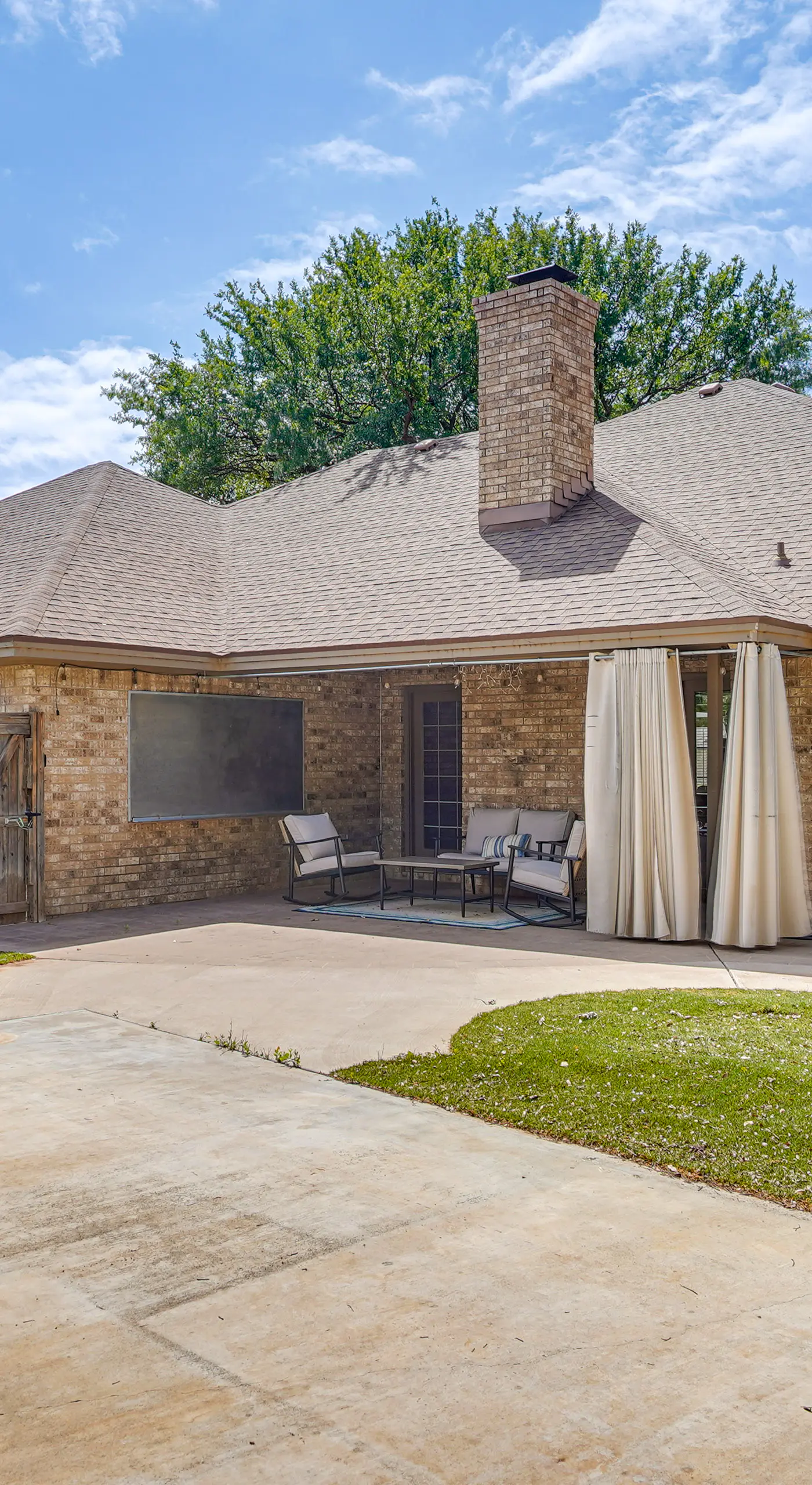 8 Mi to Texas Tech: Home w/ Patio in Lubbock
