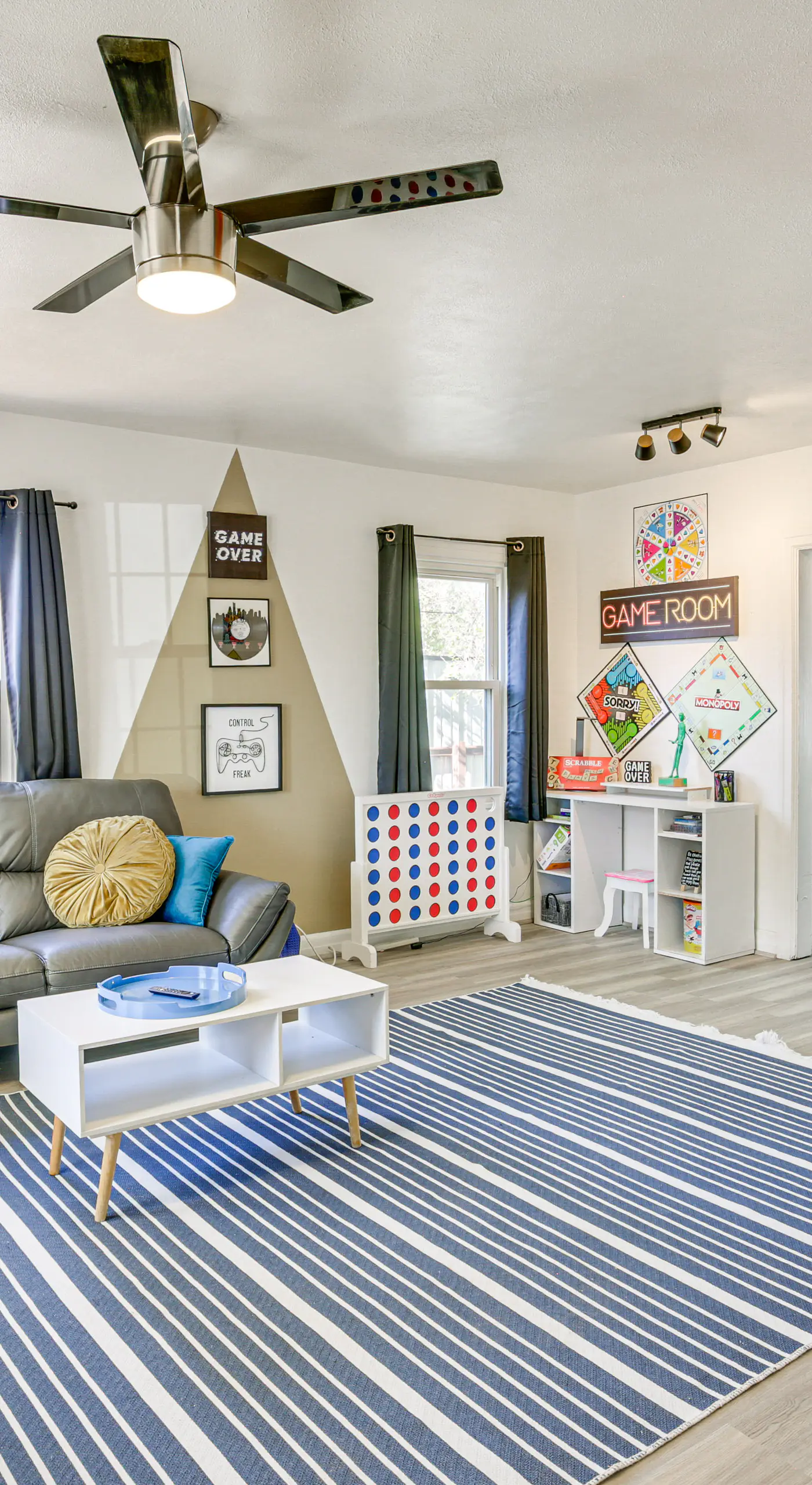 Time Machine: Games Galore in Lubbock Home By TTU!