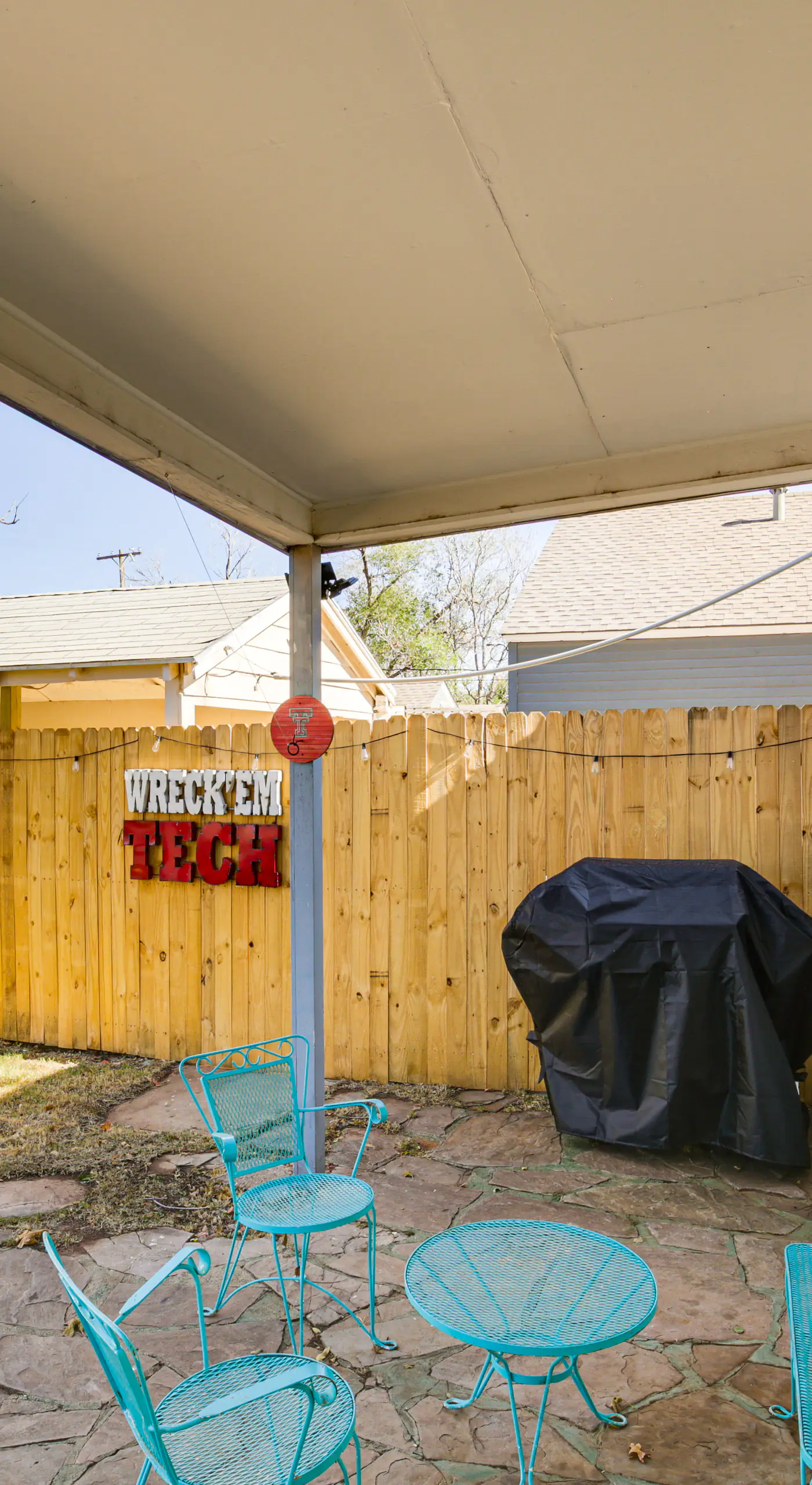 Time Machine: Games Galore in Lubbock Home By TTU!