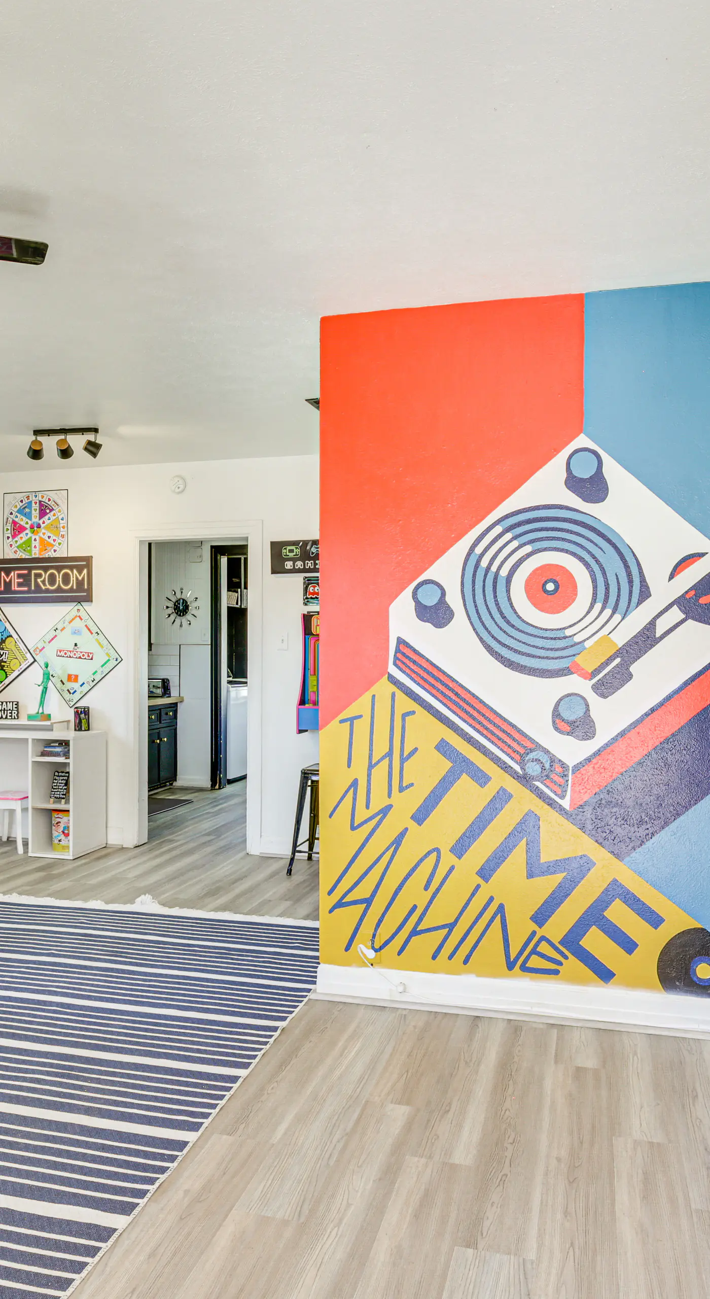 Time Machine: Games Galore in Lubbock Home By TTU!