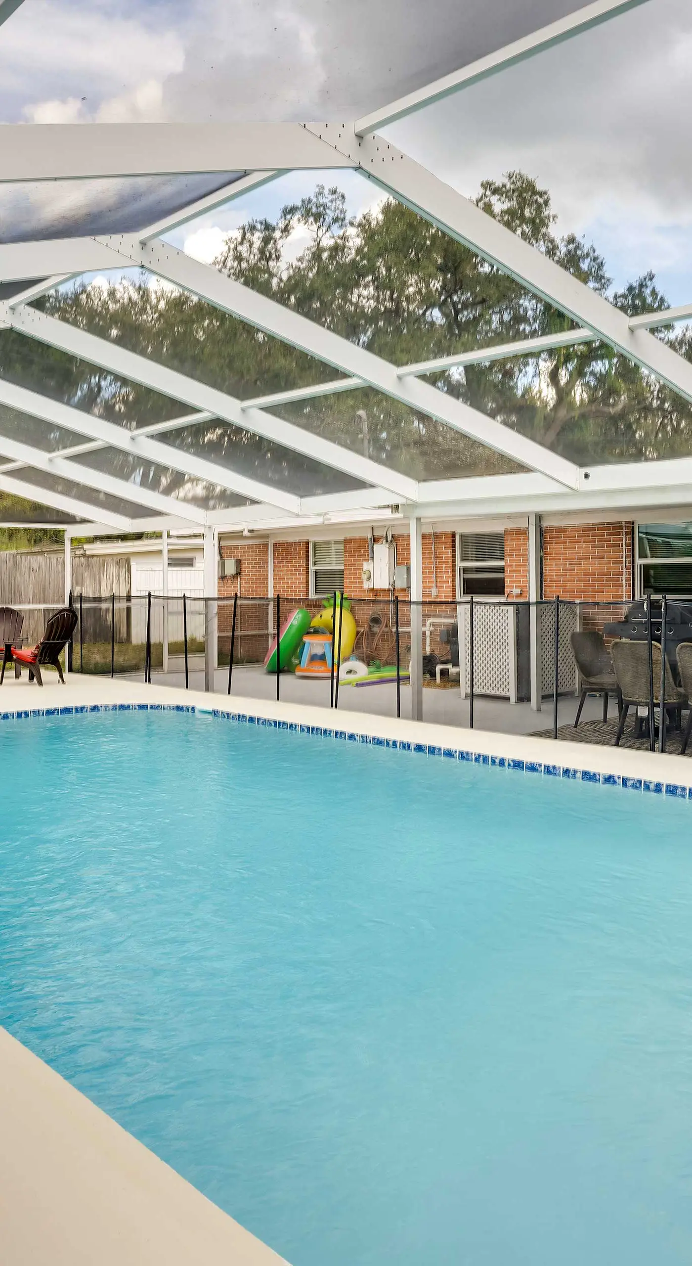Lakeland House w/ Private Pool Near Orlando Health