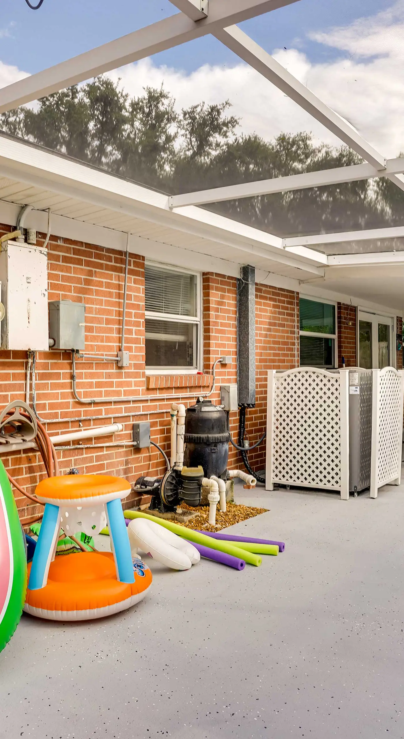 Lakeland House w/ Private Pool Near Orlando Health