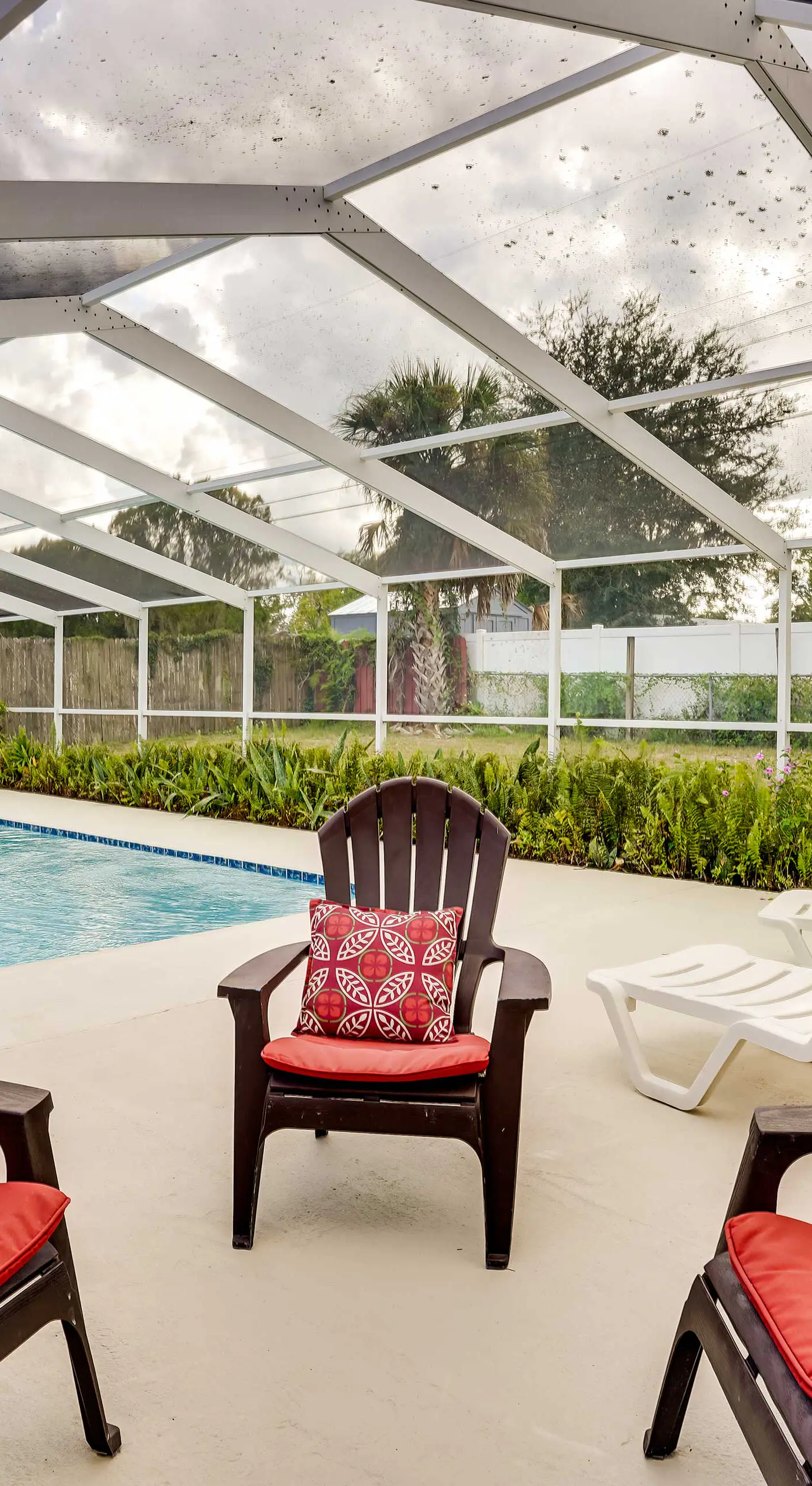 Lakeland House w/ Private Pool Near Orlando Health