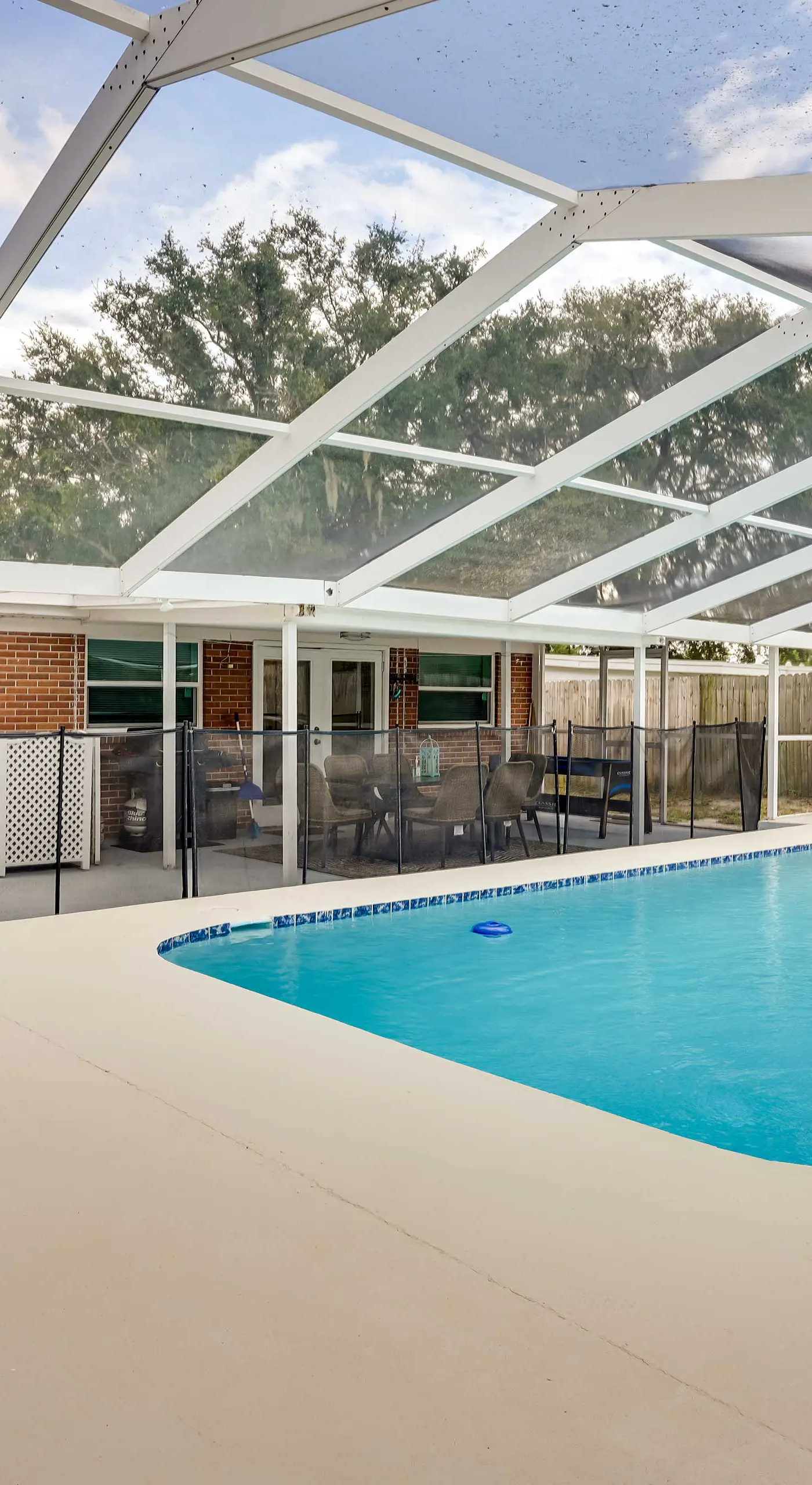 Lakeland House w/ Private Pool Near Orlando Health