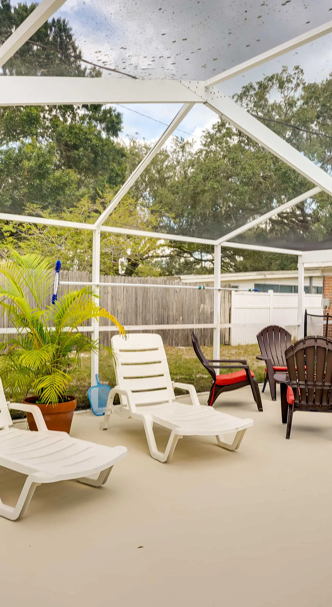 Lakeland House w/ Private Pool Near Orlando Health