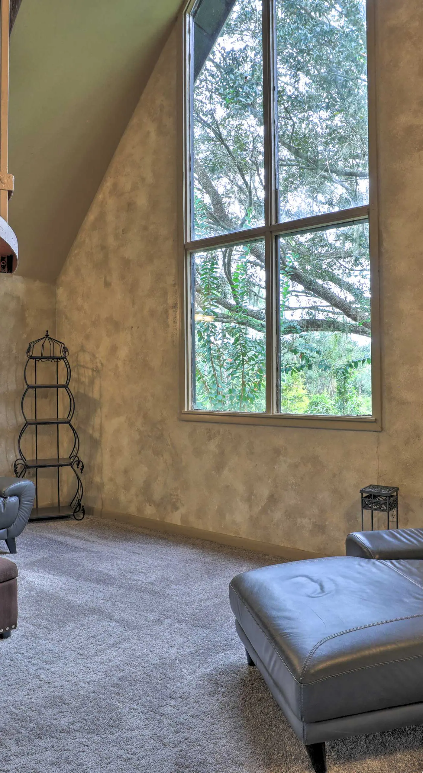 Chic A-Frame Escape w/ Fire Pit - Private Property