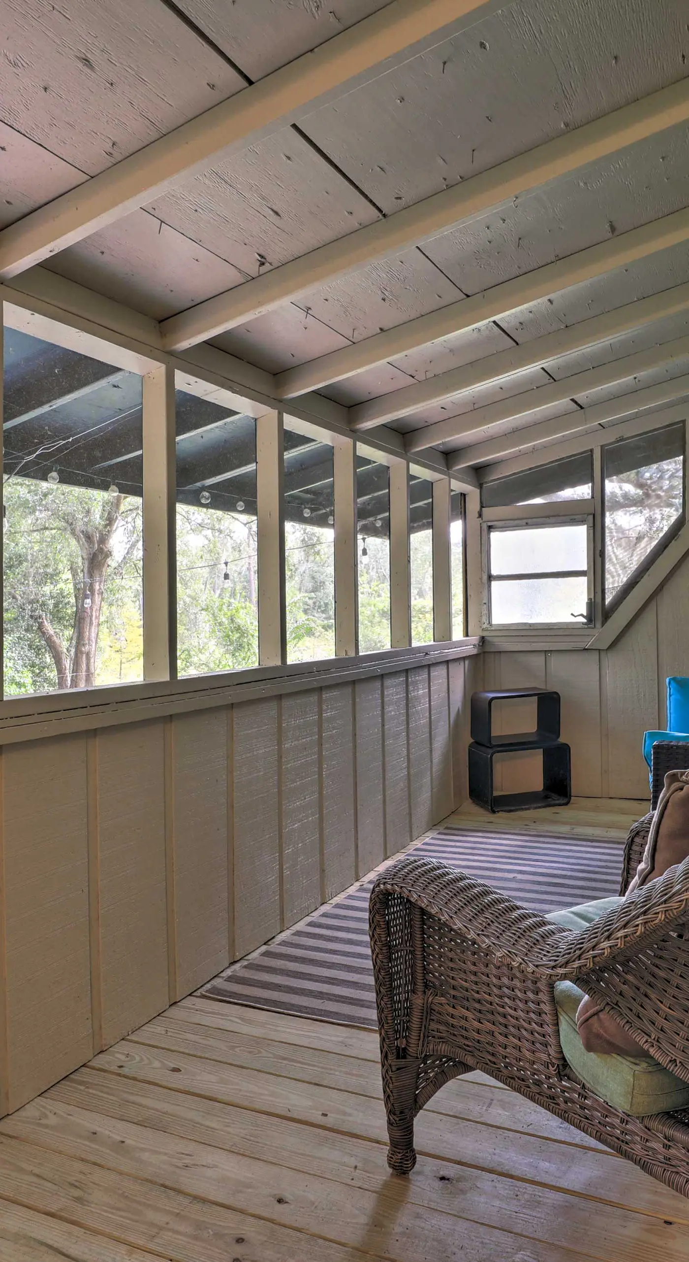 Chic A-Frame Escape w/ Fire Pit - Private Property