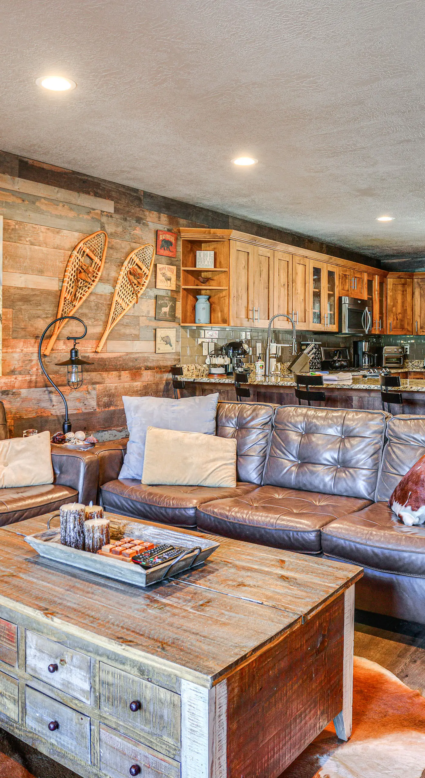 Ski, Hike & Relax: Eden Condo w/ Hot Tub Access