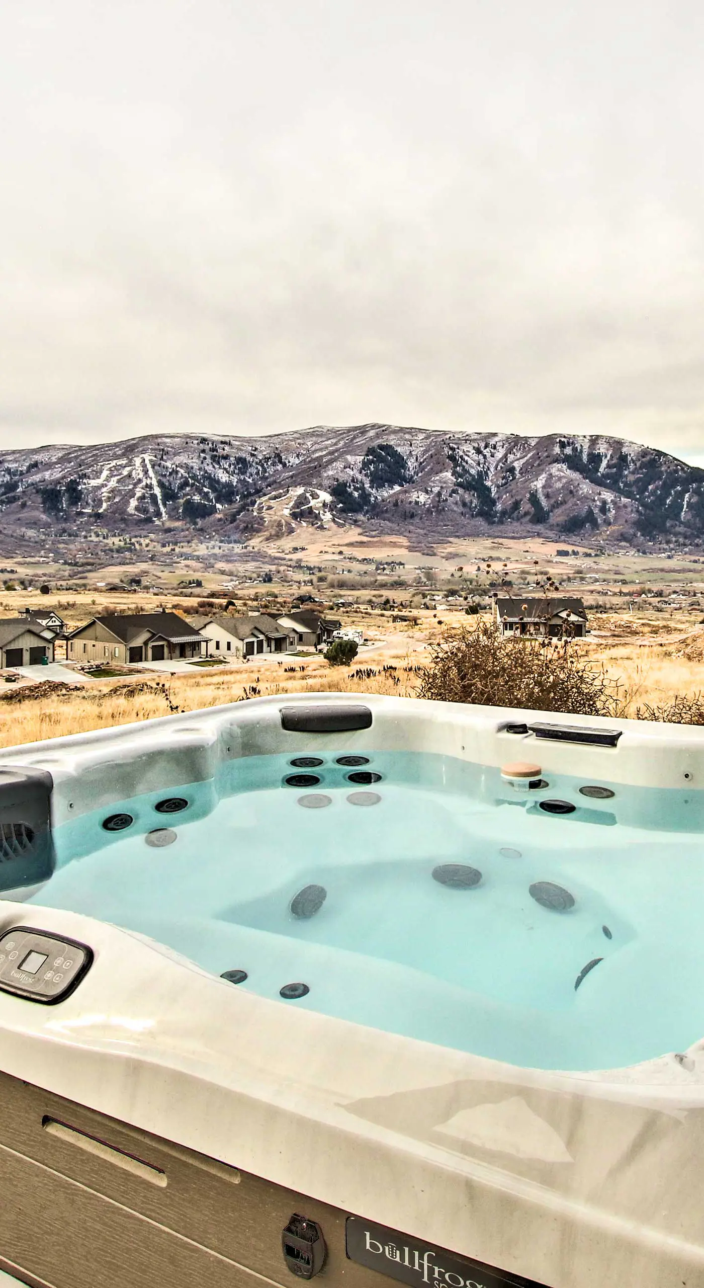 Eden Home w/ Stunning View ~ 6 Mi to Skiing!