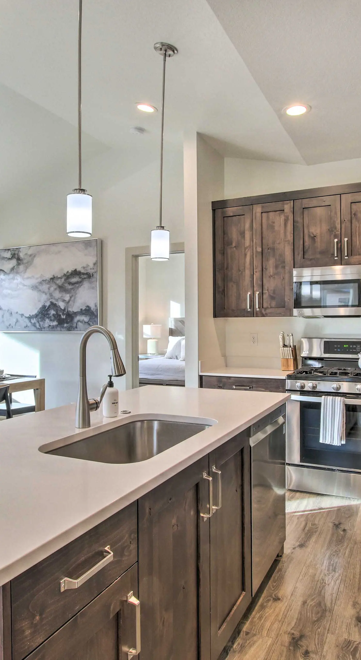 Eden Home w/ Stunning View ~ 6 Mi to Skiing!