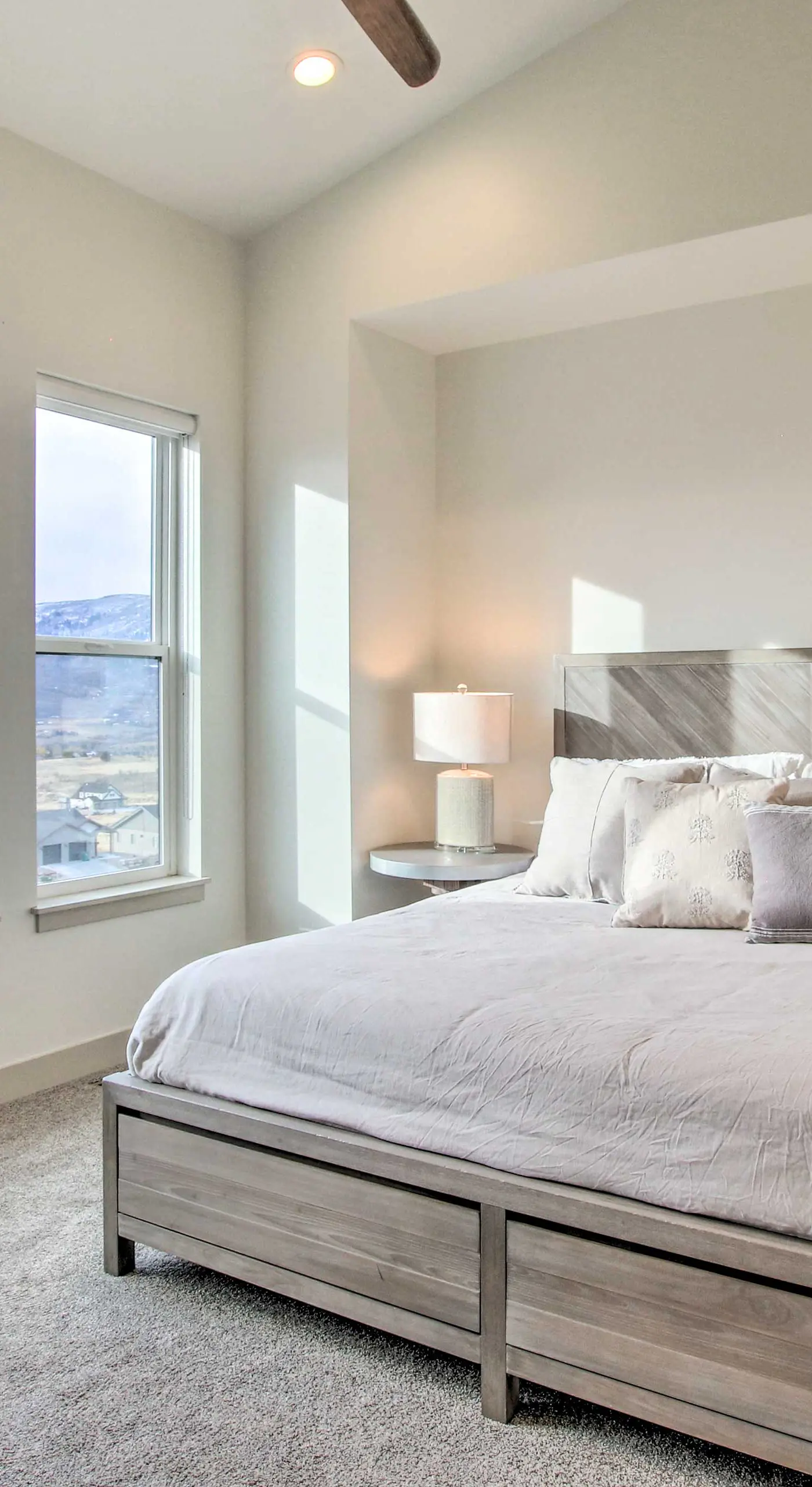 Eden Home w/ Stunning View ~ 6 Mi to Skiing!