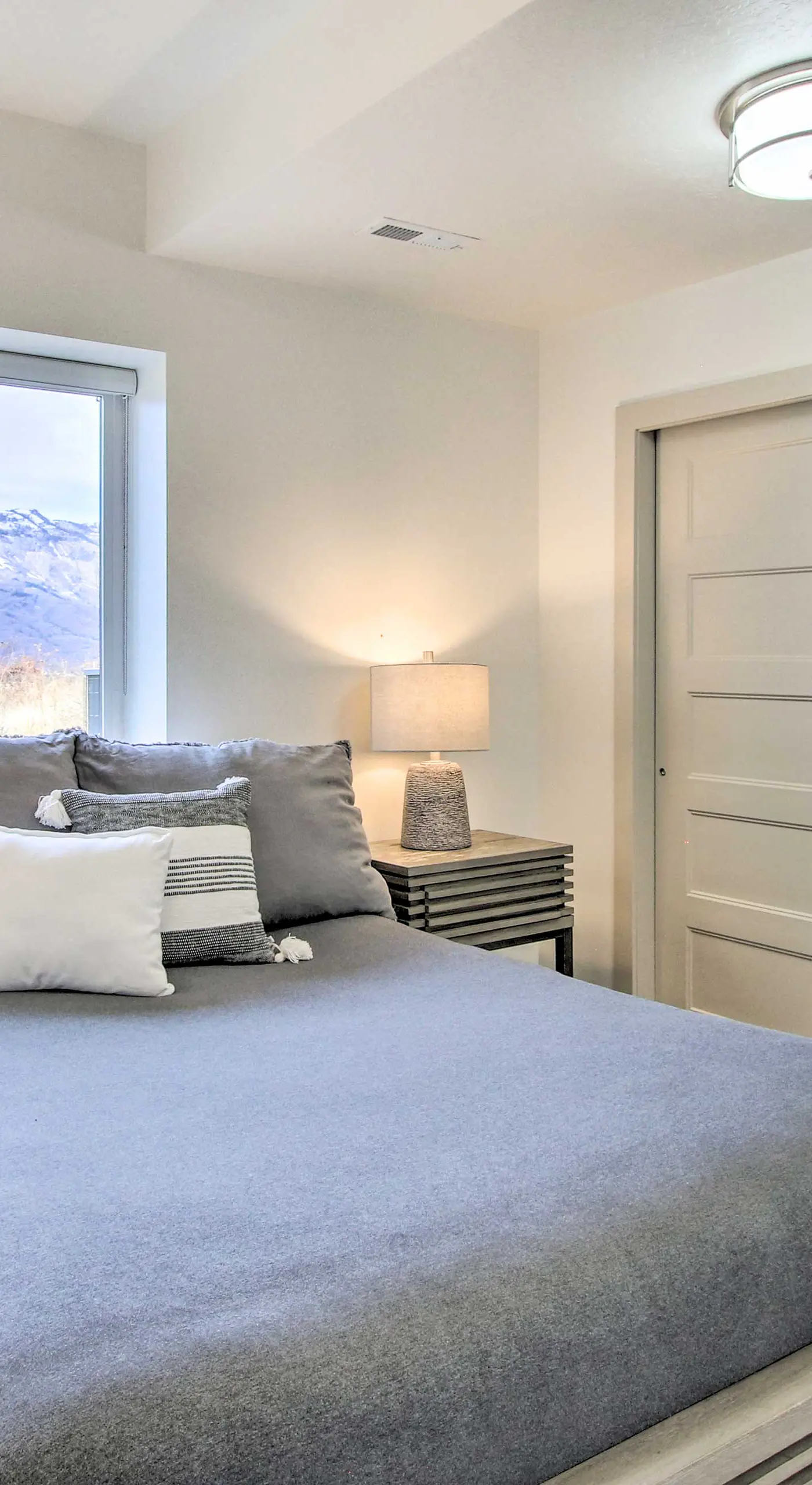 Eden Home w/ Stunning View ~ 6 Mi to Skiing!