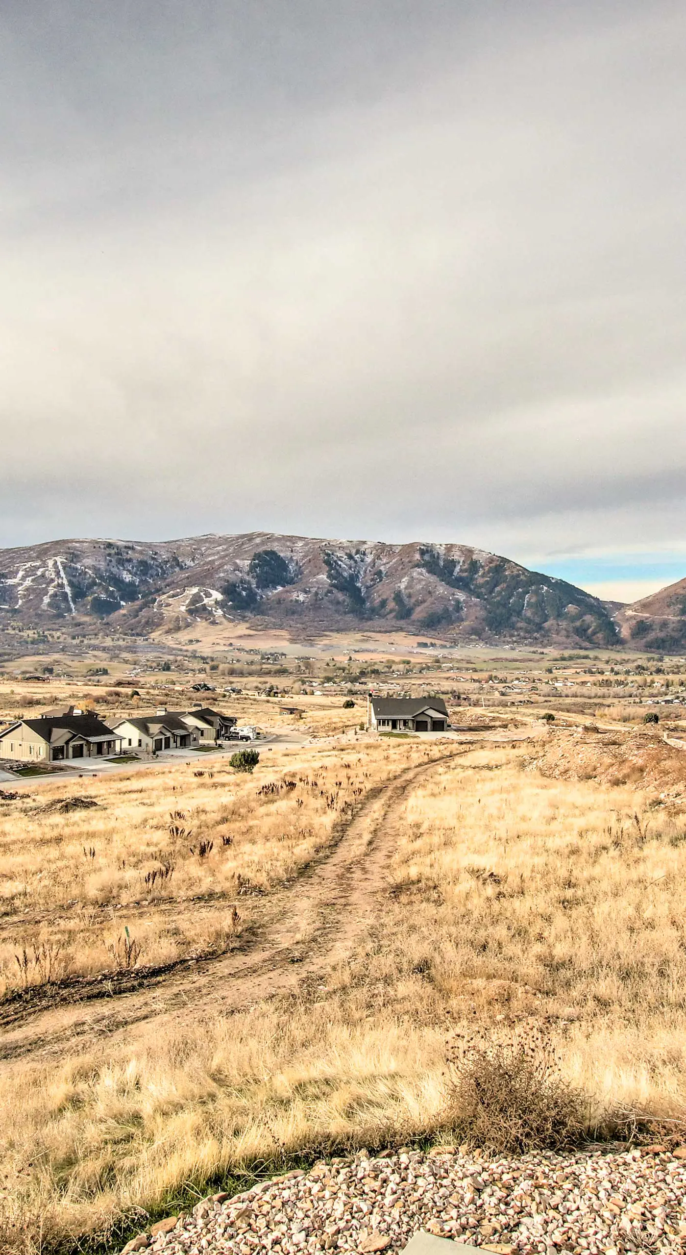 Eden Home w/ Stunning View ~ 6 Mi to Skiing!