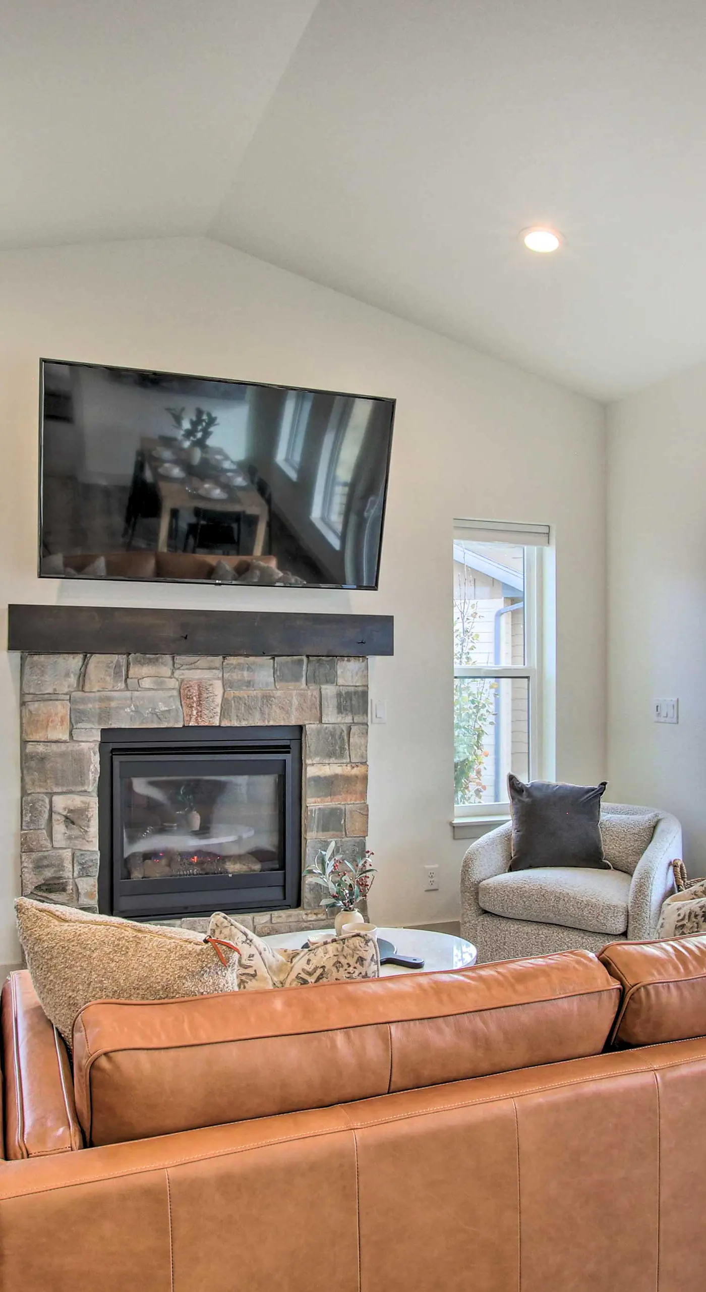 Eden Home w/ Stunning View ~ 6 Mi to Skiing!