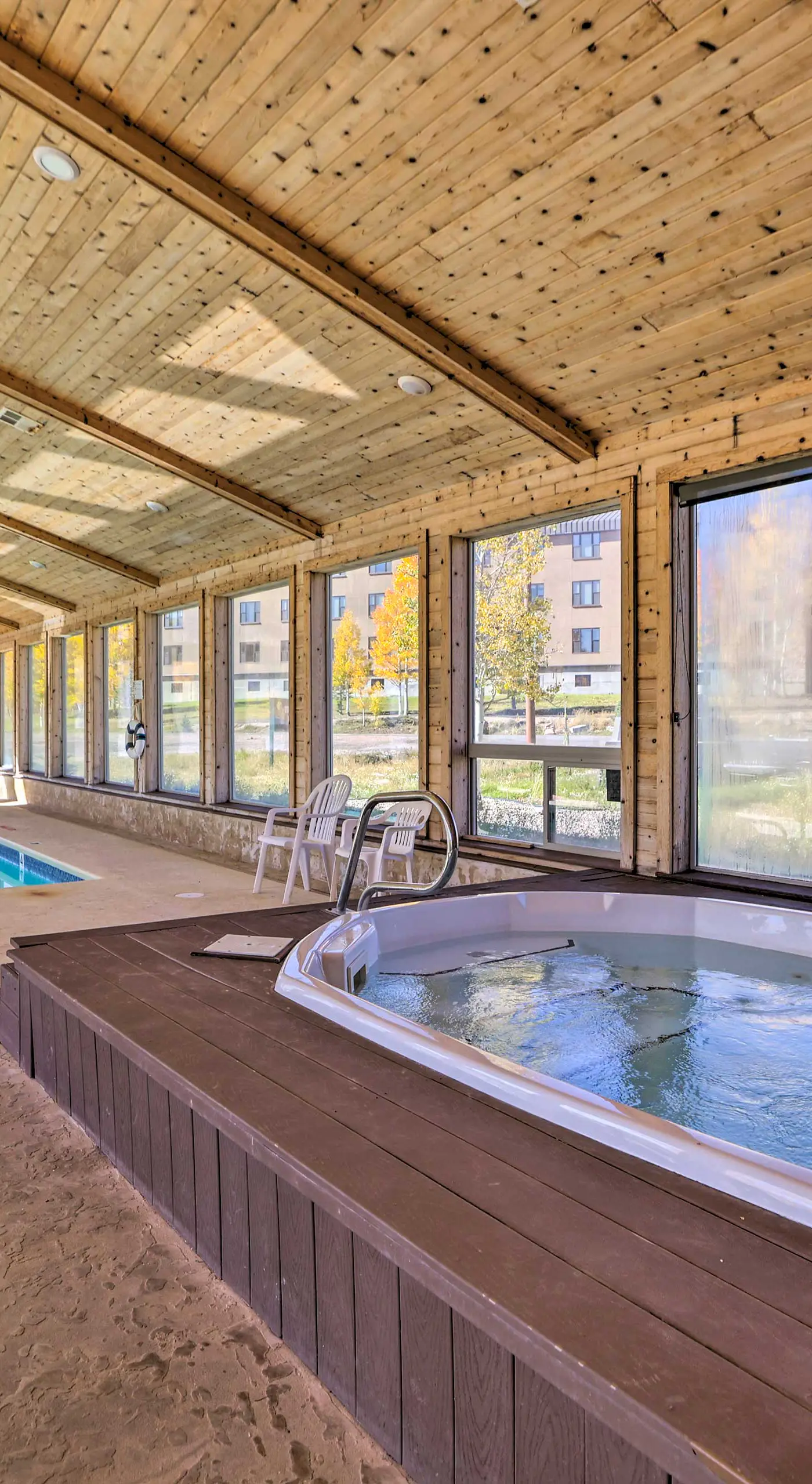 Walk to Brian Head Resort: Cozy Studio w/ Balcony