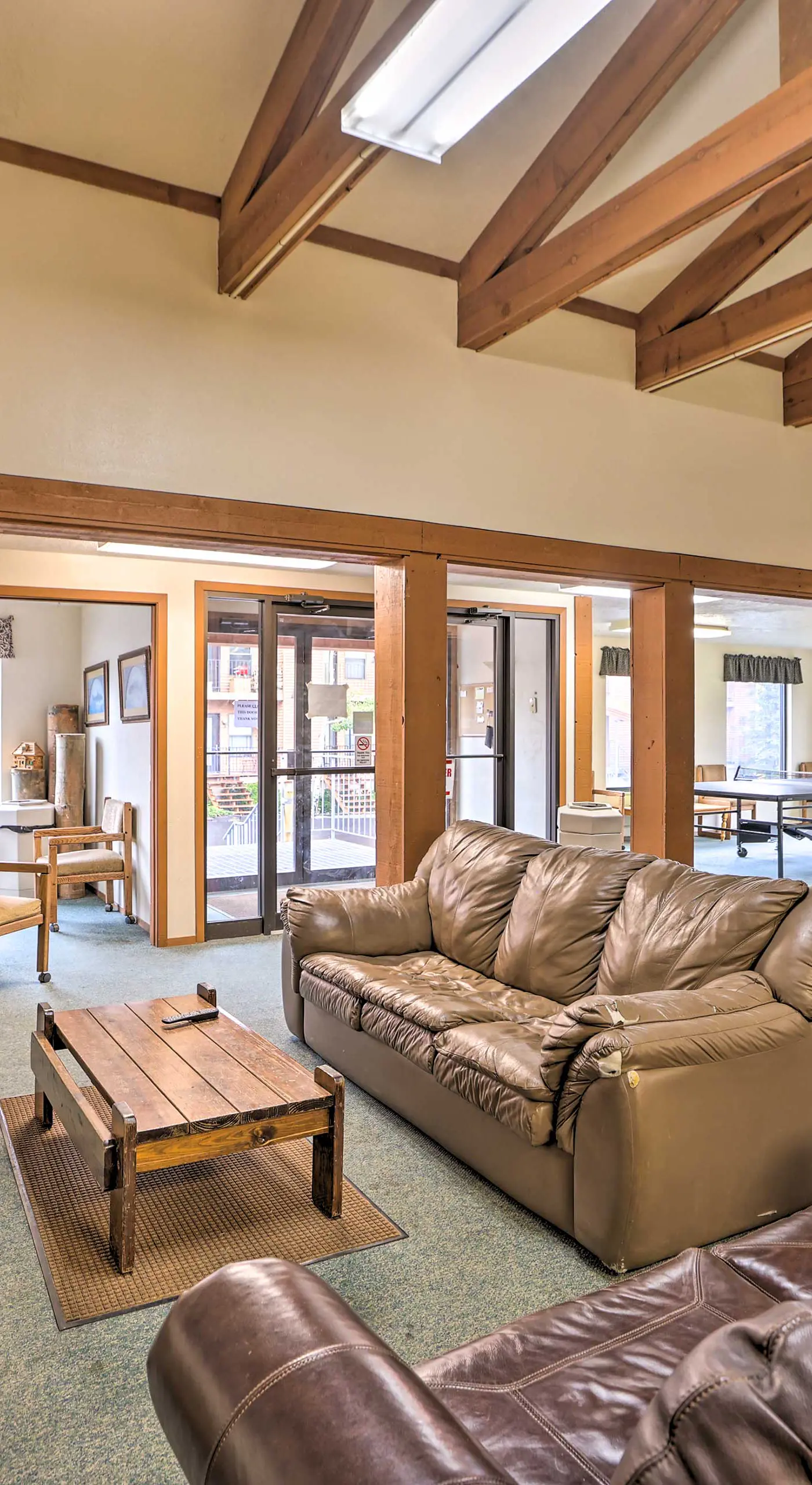 Walk to Brian Head Resort: Cozy Studio w/ Balcony