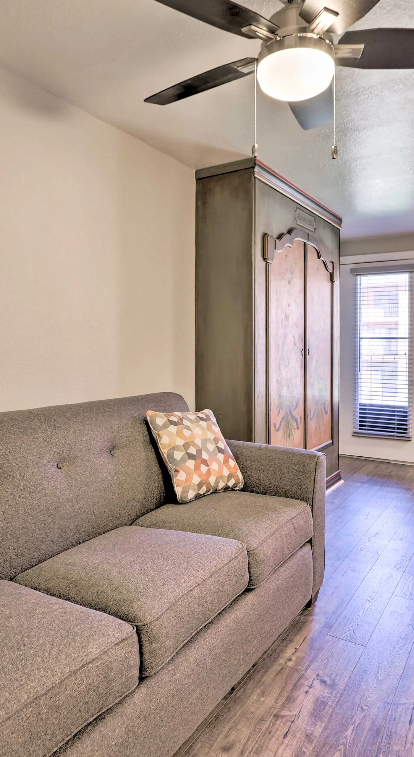 Walk to Brian Head Resort: Cozy Studio w/ Balcony