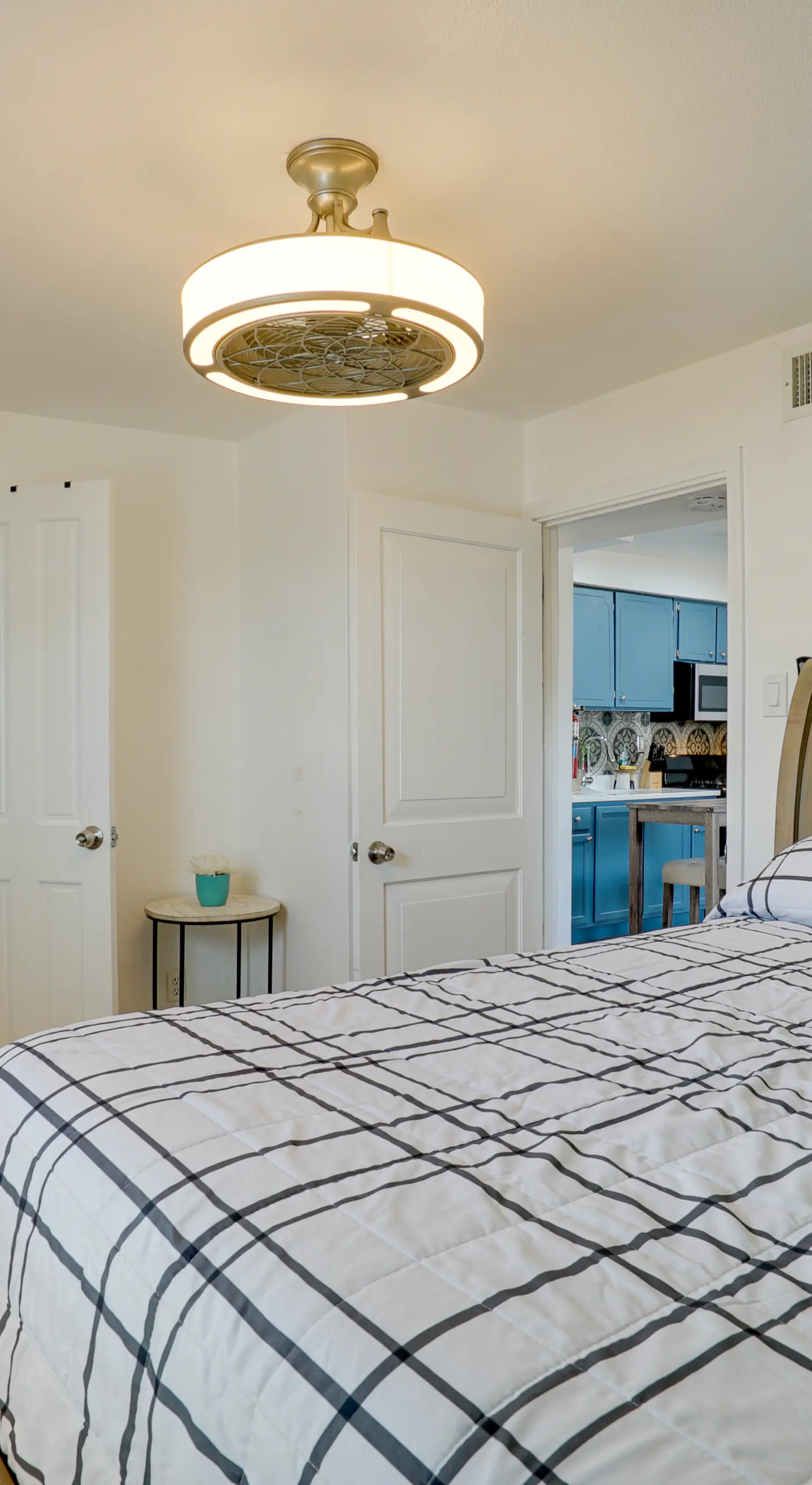 Gated 1BR Apt Near UMC + Texas Tech