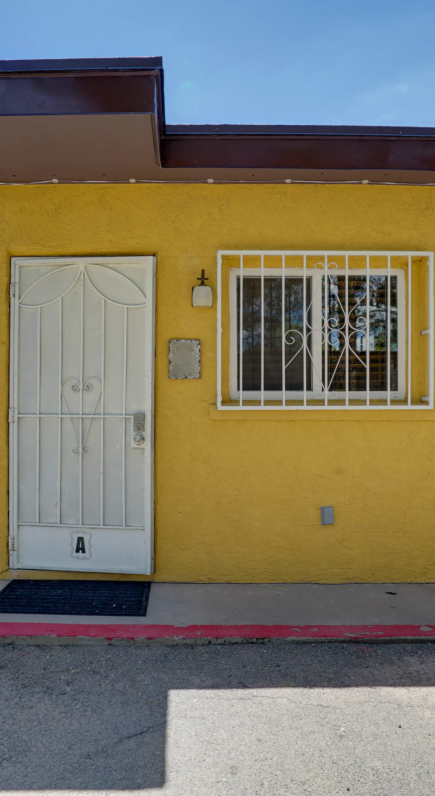 Gated 1BR Apt Near UMC + Texas Tech
