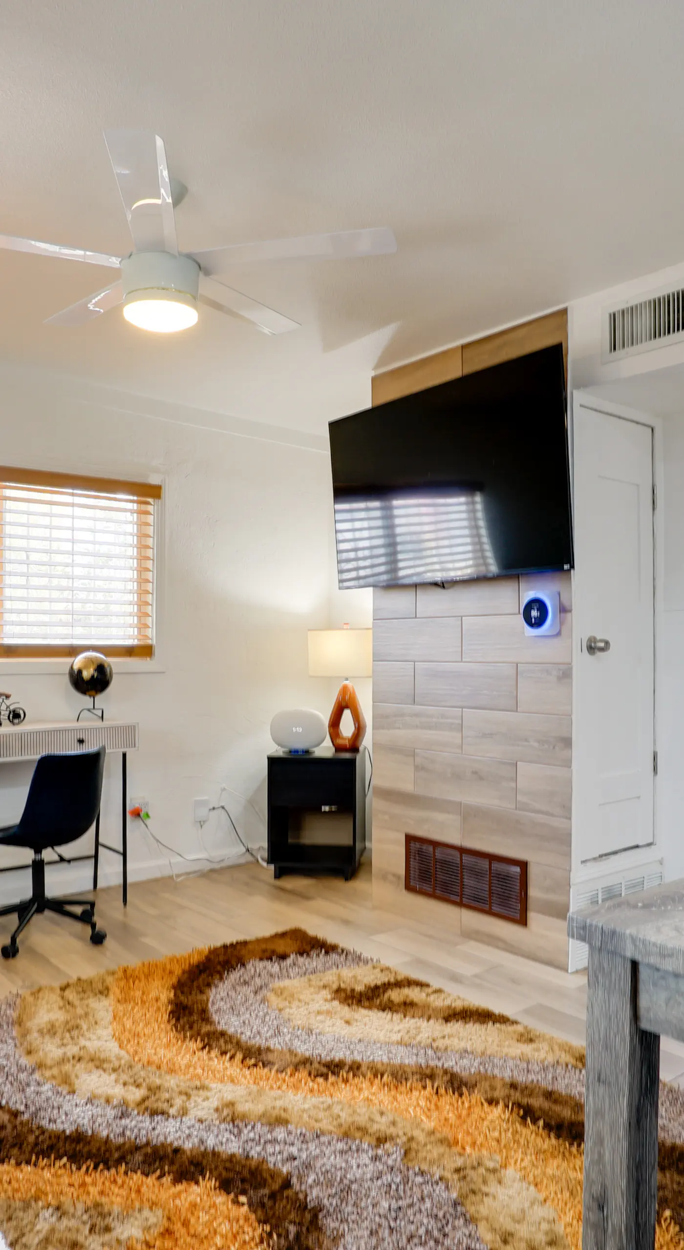 Gated 1BR Apt Near UMC + Texas Tech