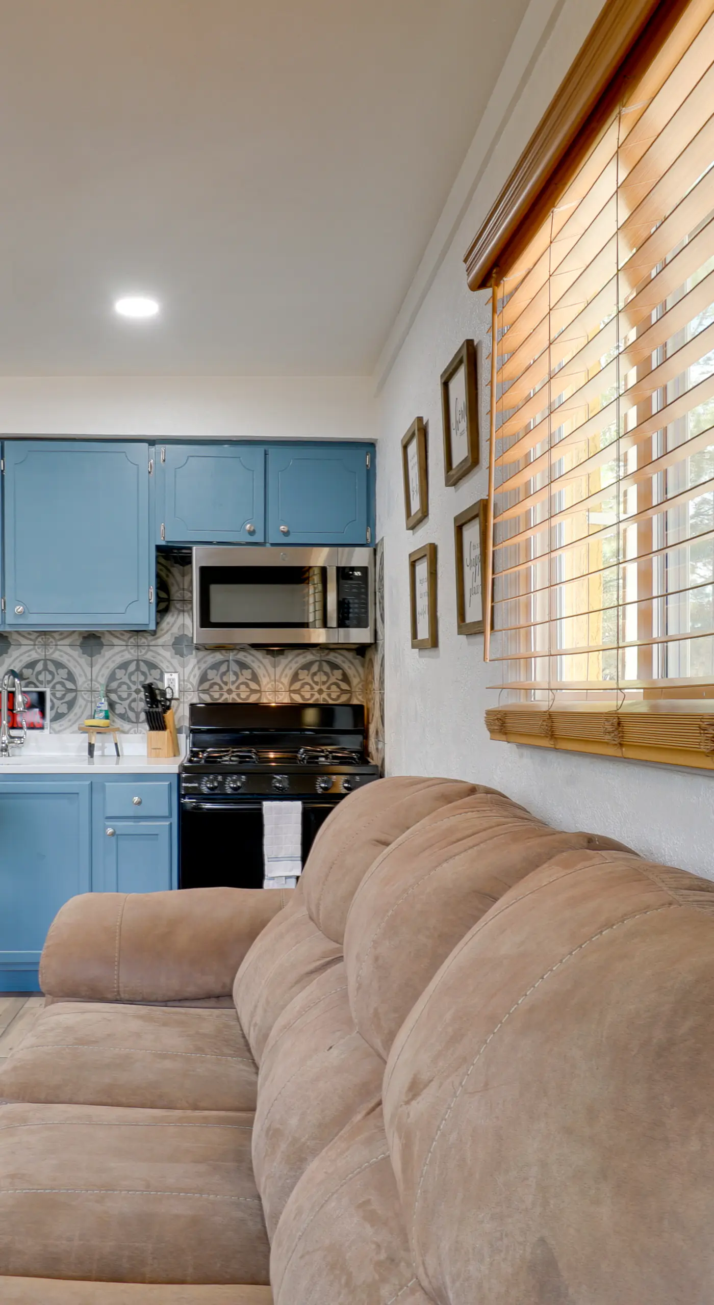 Gated 1BR Apt Near UMC + Texas Tech