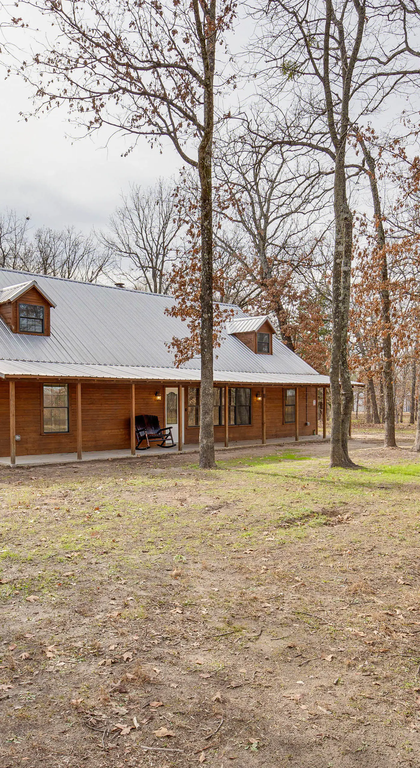 Near Lake Fork: Home w/ Fire Pit in Yantis!