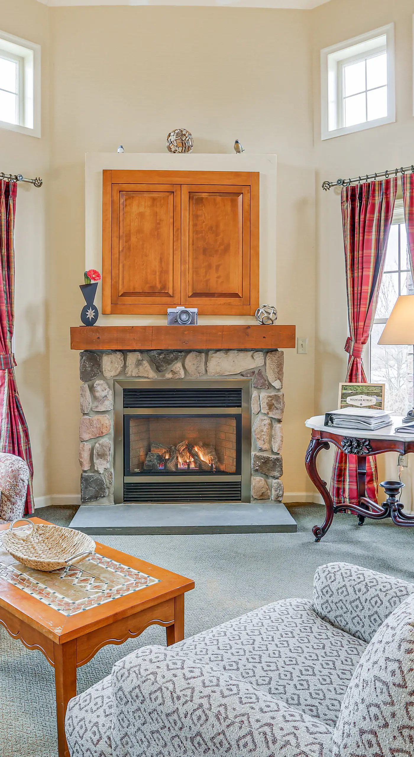 Spacious Condo w/ View < 1 Mi to Mtn Creek Resort!