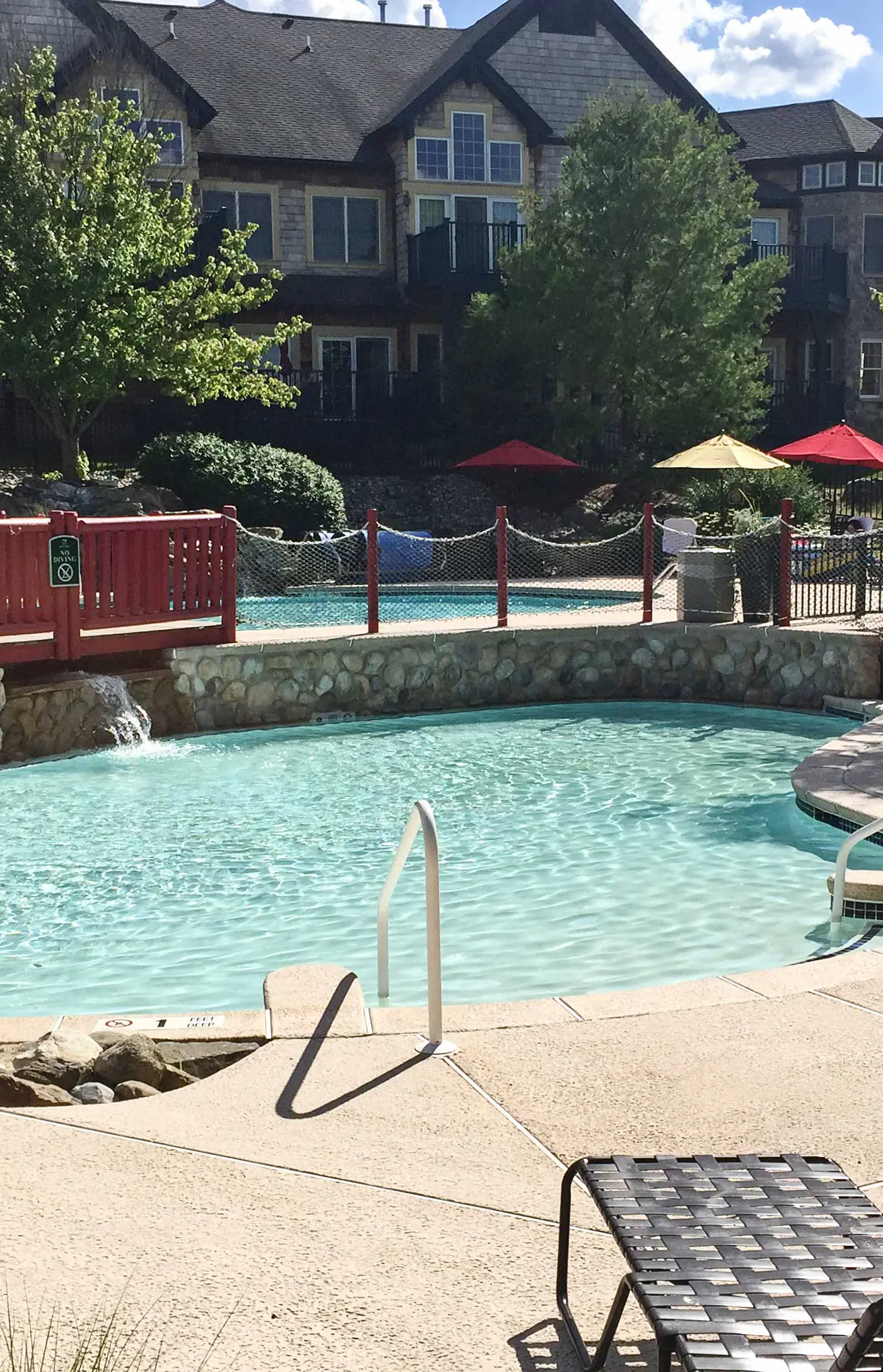 Spacious Condo w/ View < 1 Mi to Mtn Creek Resort!