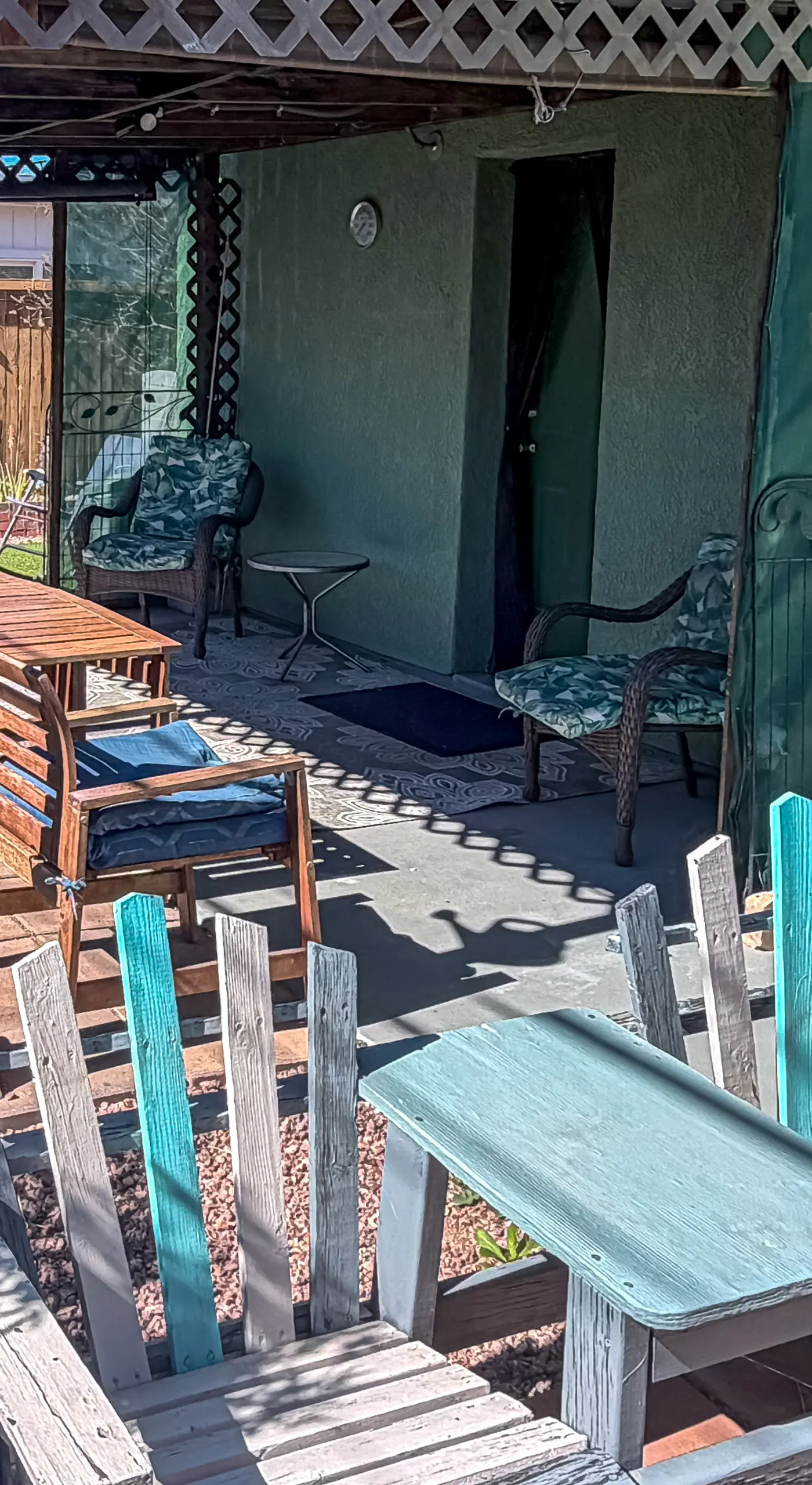 Patio Hangouts! Home By Rotary Park & River Access