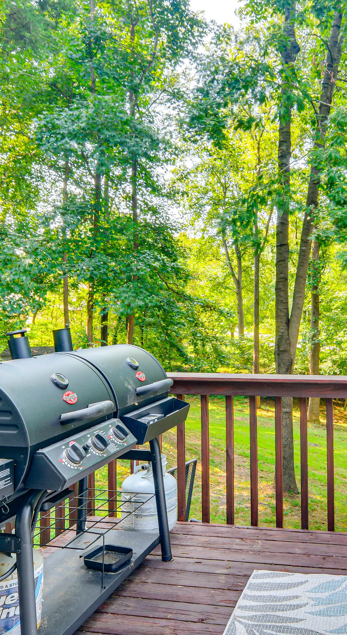 Private Yard & Deck: High Point Home Base!