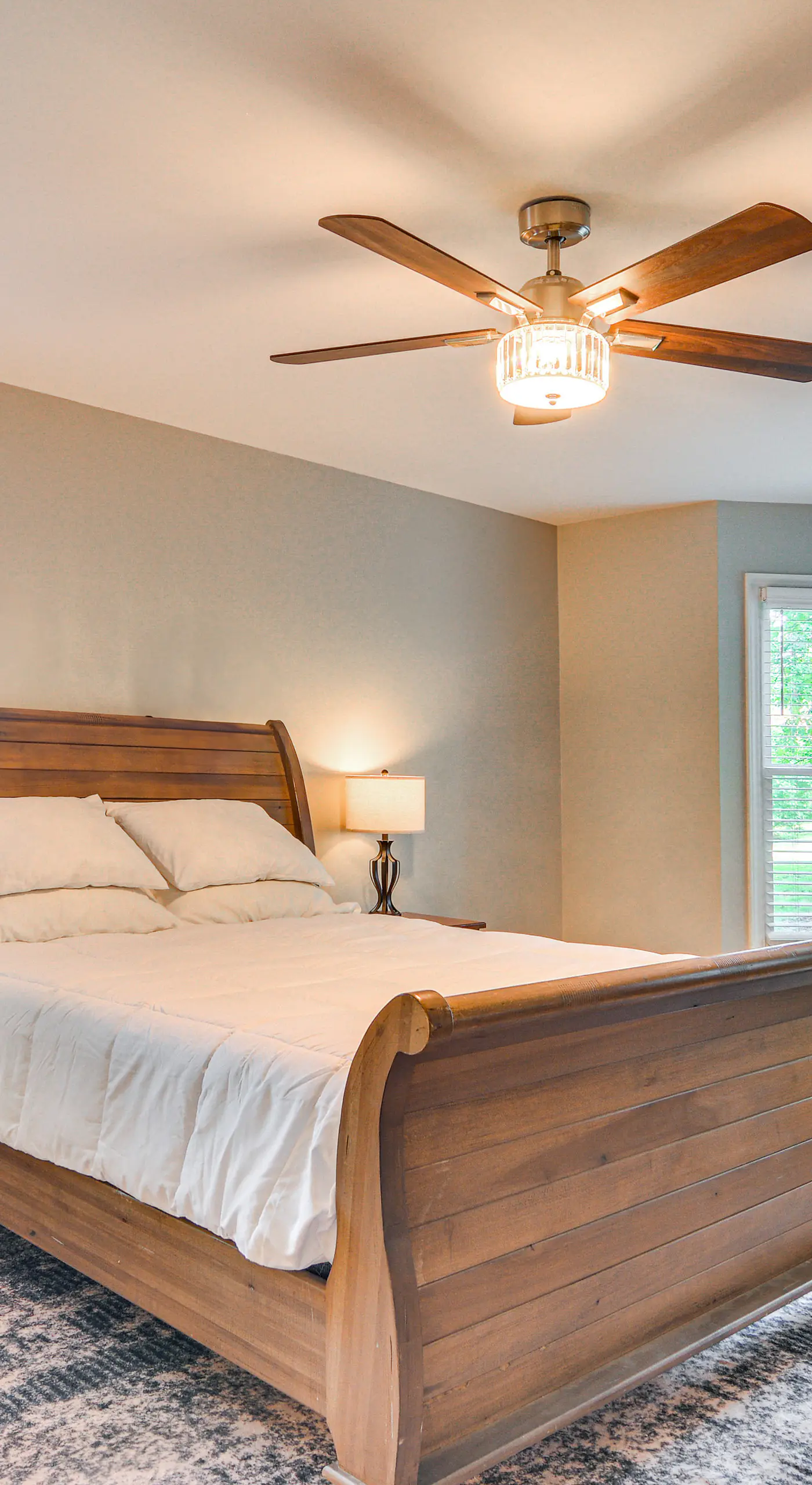 Private Yard & Deck: High Point Home Base!