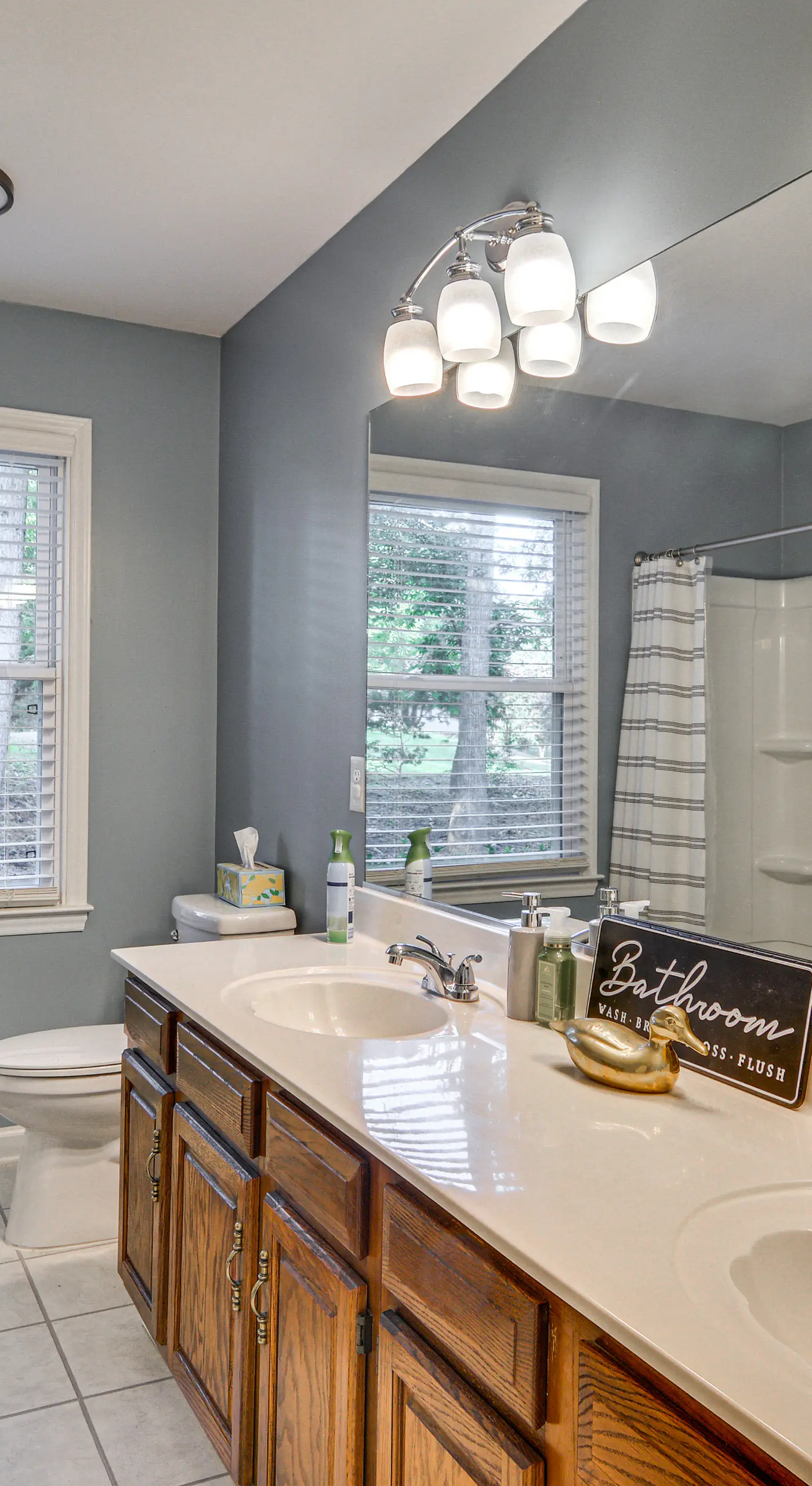 Private Yard & Deck: High Point Home Base!