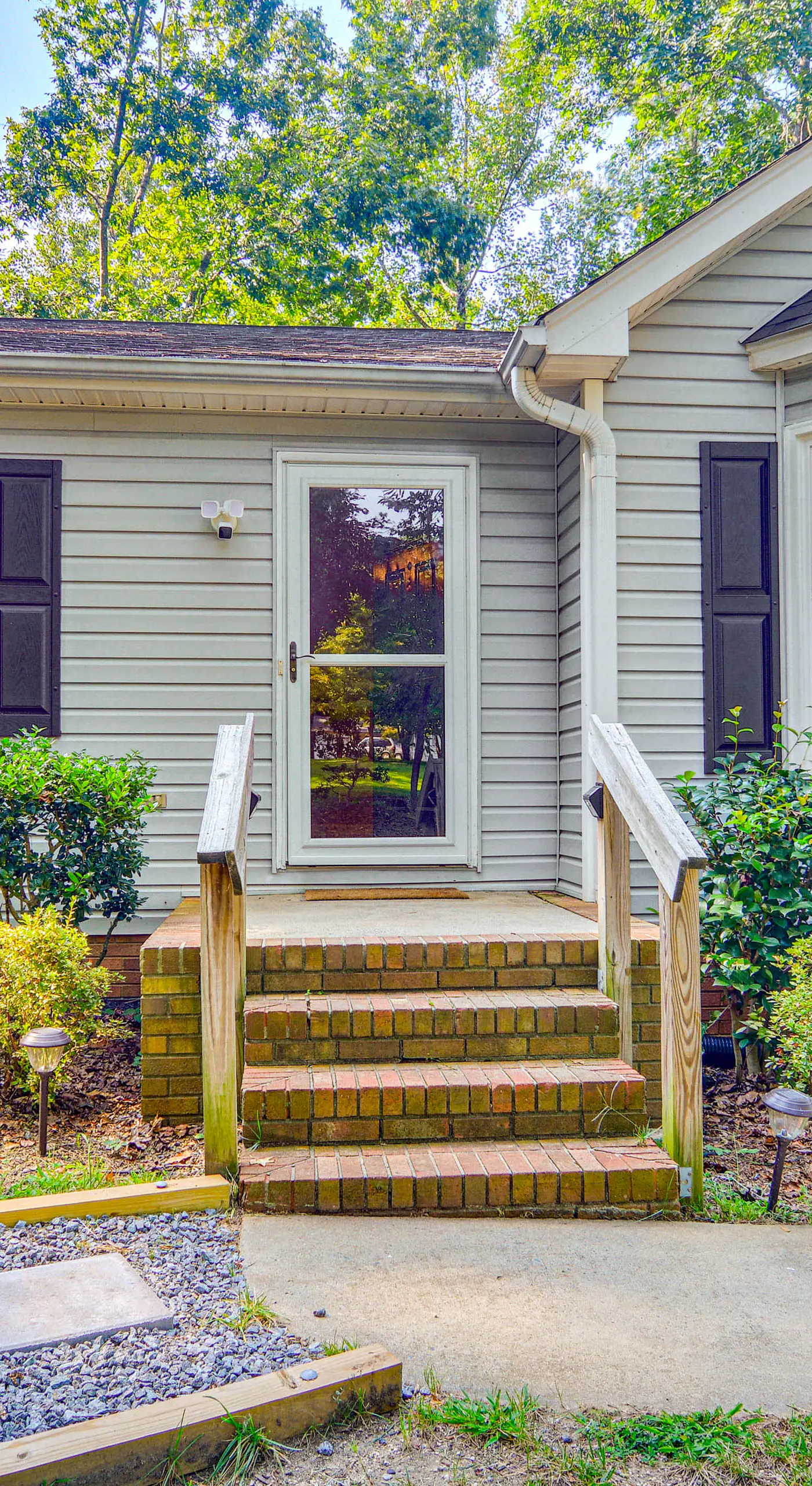 Private Yard & Deck: High Point Home Base!