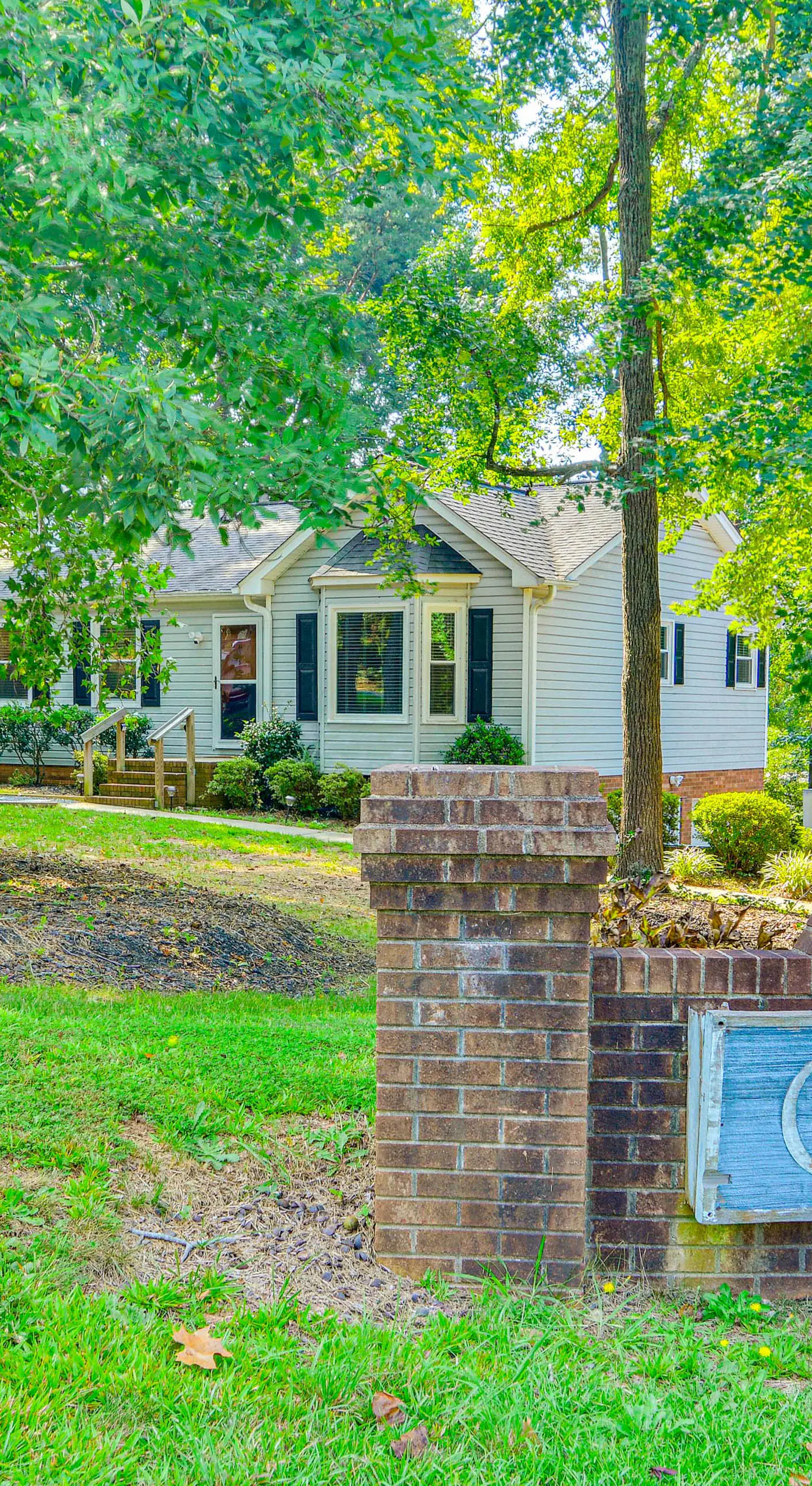 Private Yard & Deck: High Point Home Base!