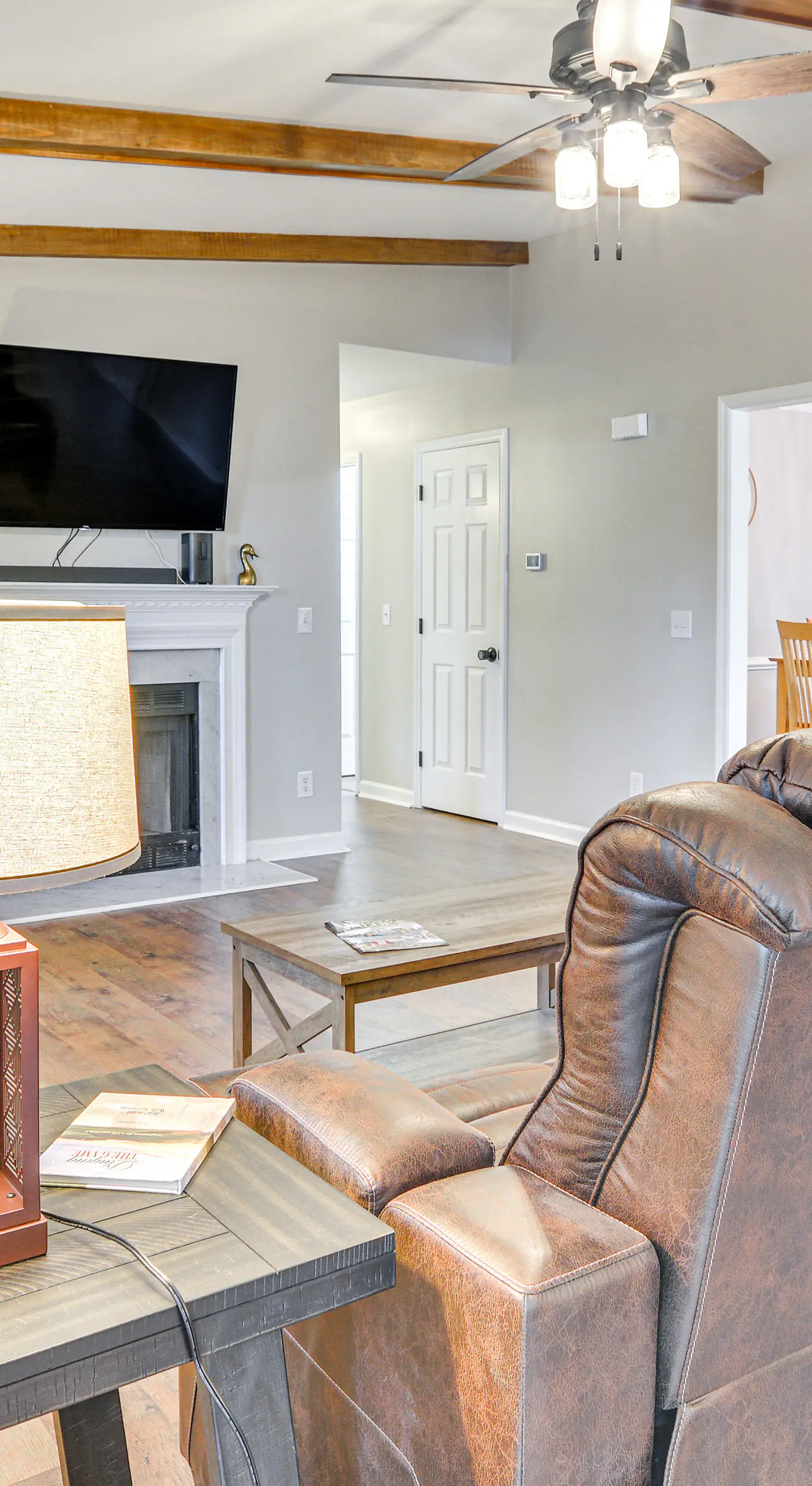 Private Yard & Deck: High Point Home Base!