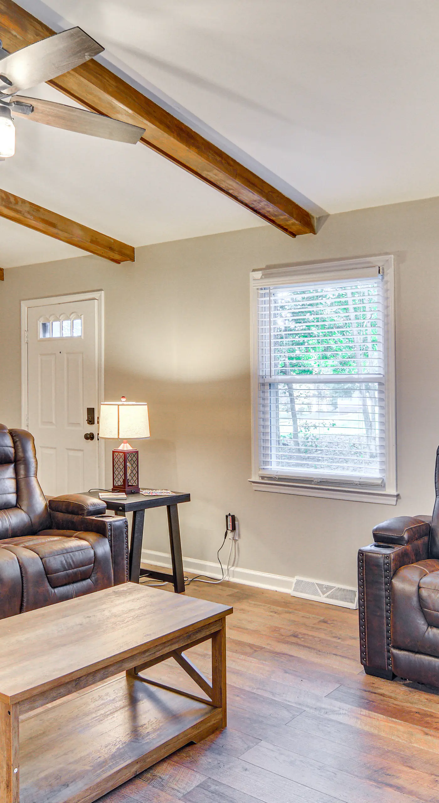 Private Yard & Deck: High Point Home Base!