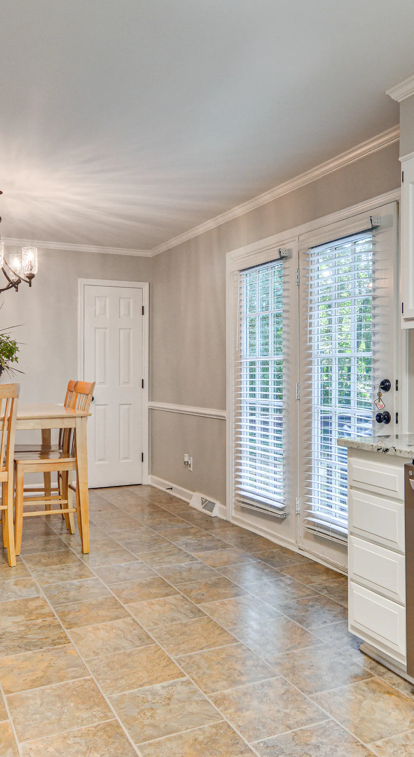 Private Yard & Deck: High Point Home Base!