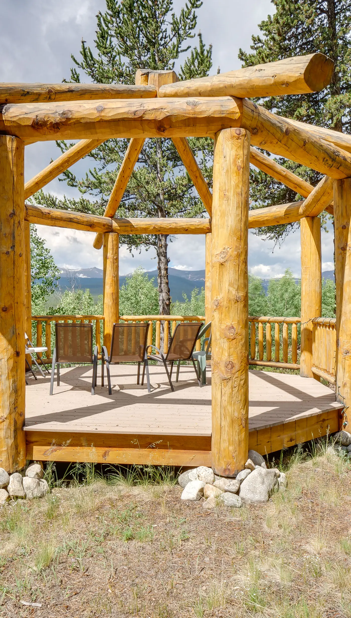 Alma Mountain Getaway w/ Private Hot Tub & Views