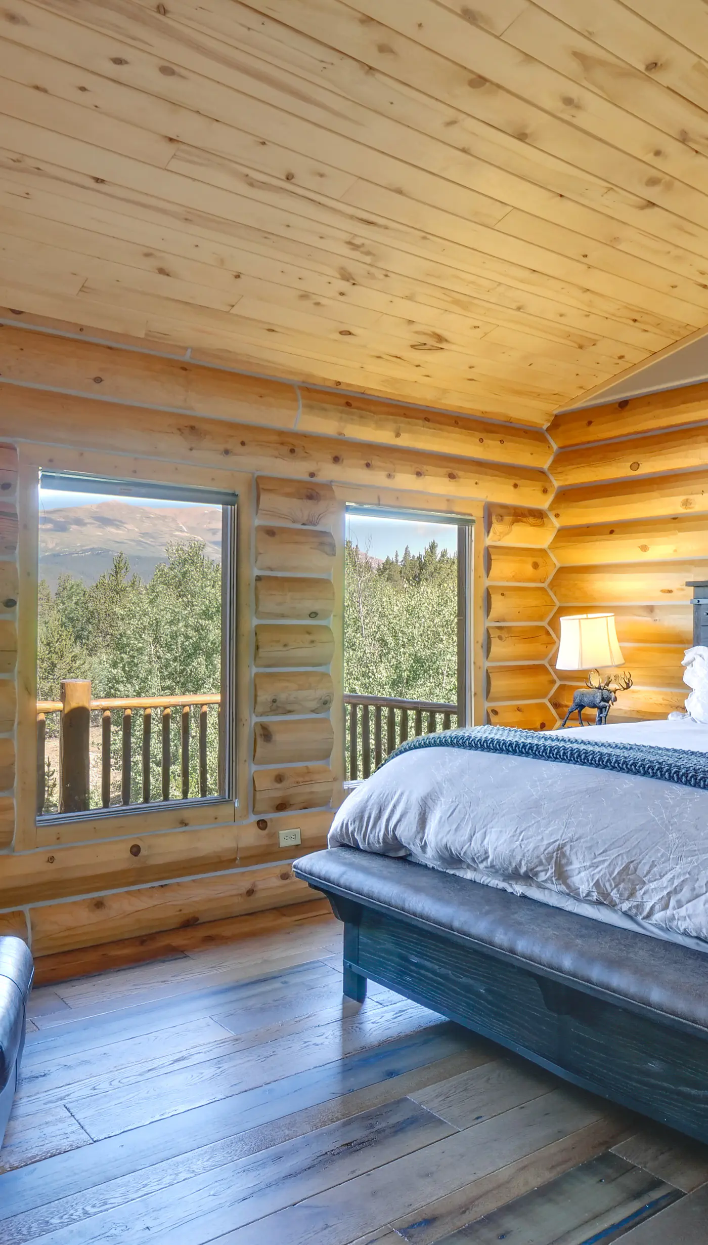 Alma Mountain Getaway w/ Private Hot Tub & Views