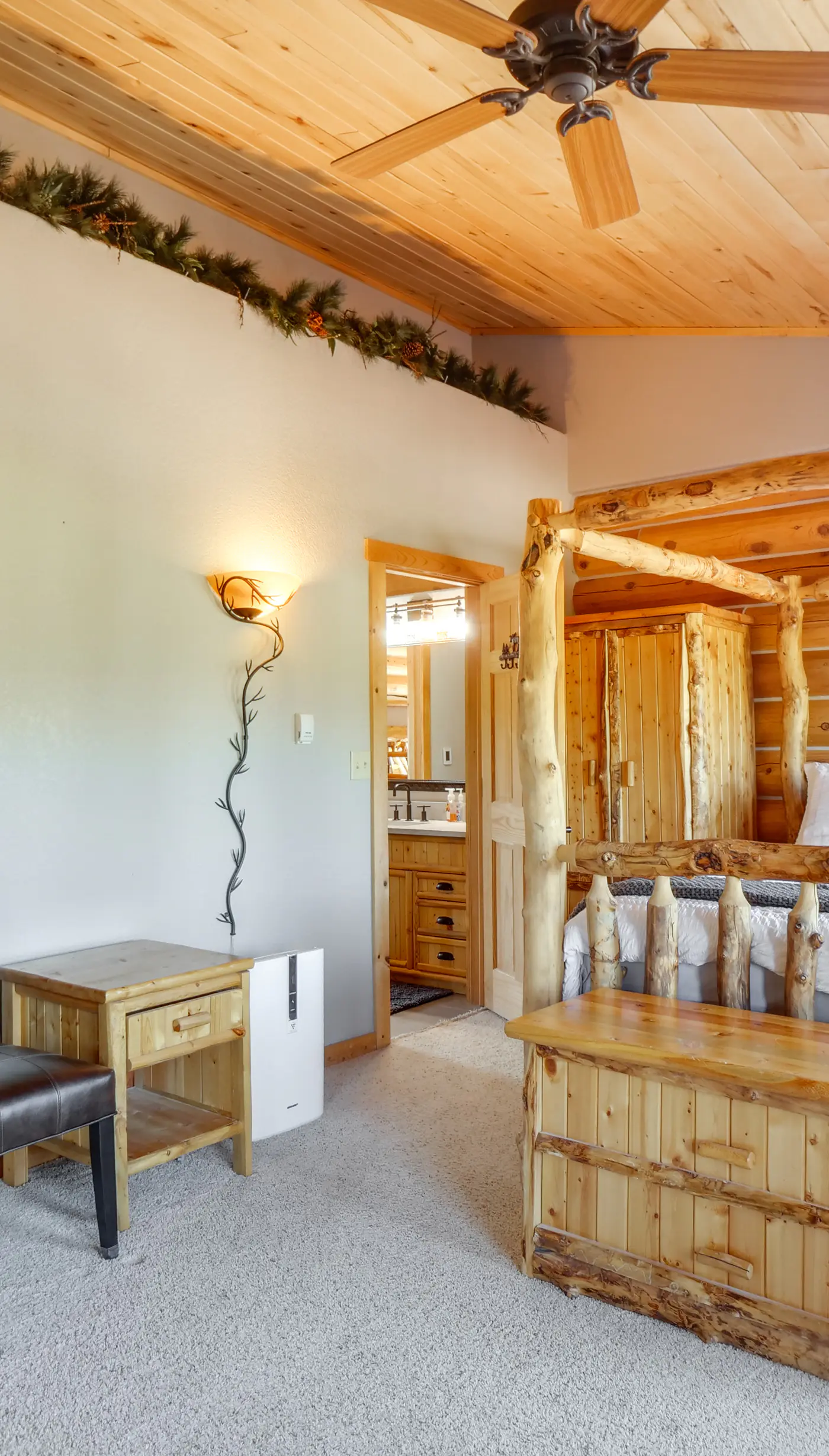Alma Mountain Getaway w/ Private Hot Tub & Views