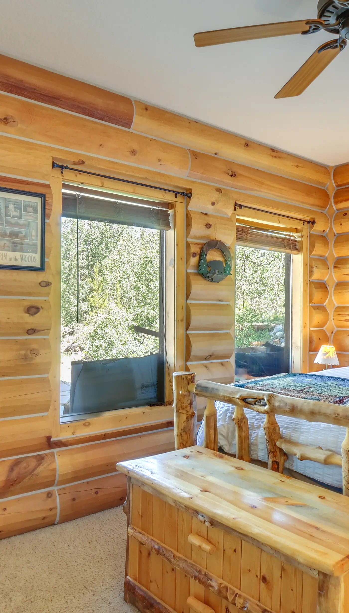 Alma Mountain Getaway w/ Private Hot Tub & Views