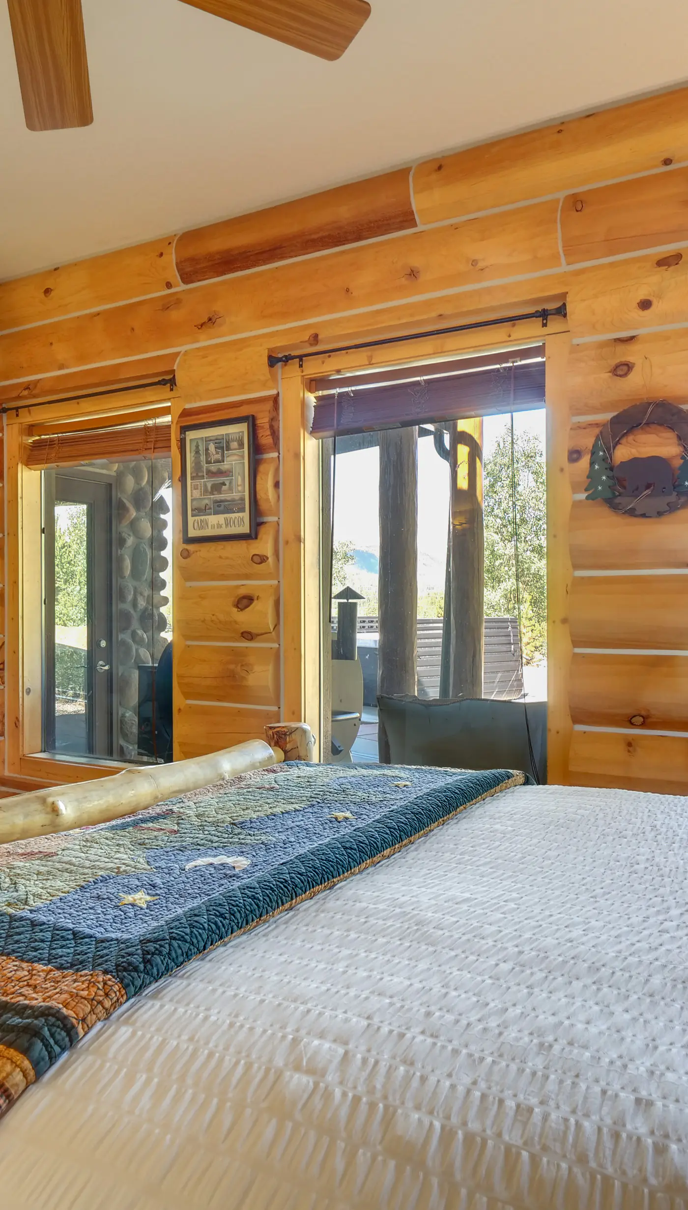 Alma Mountain Getaway w/ Private Hot Tub & Views
