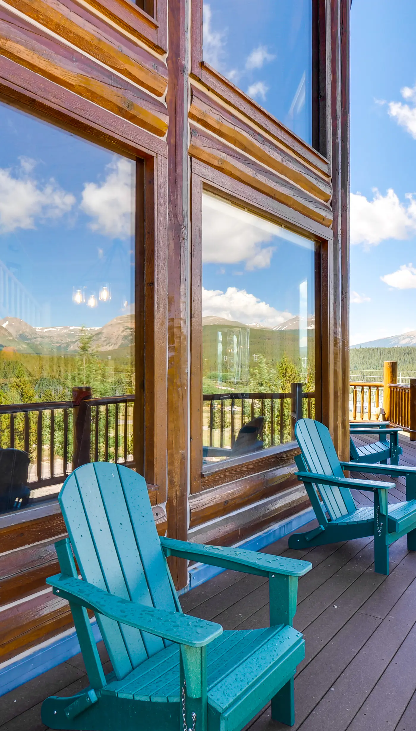 Alma Mountain Getaway w/ Private Hot Tub & Views