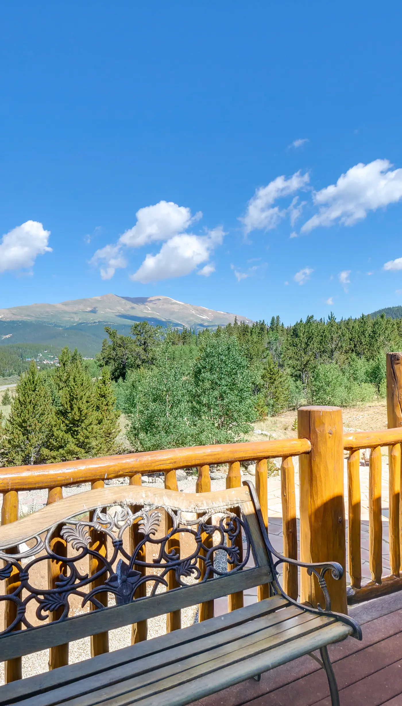 Alma Mountain Getaway w/ Private Hot Tub & Views